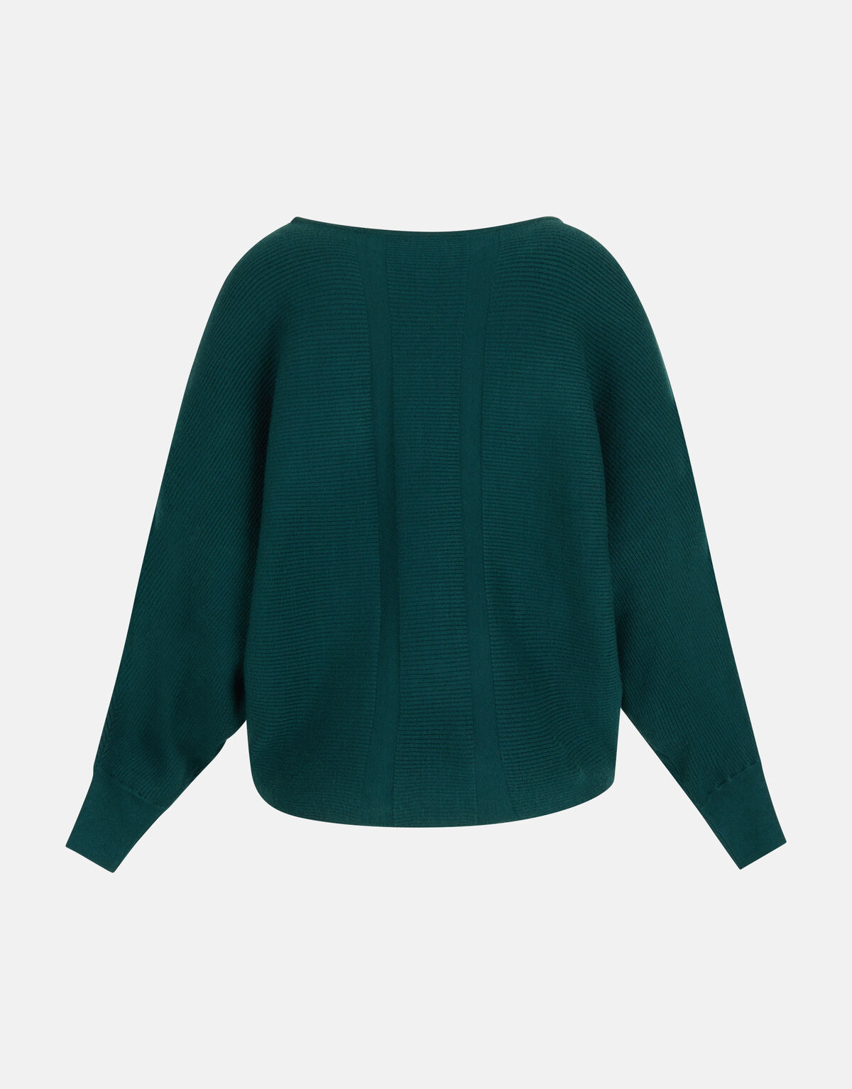 Oversized Trui Donkergroen SHOEBY WOMEN