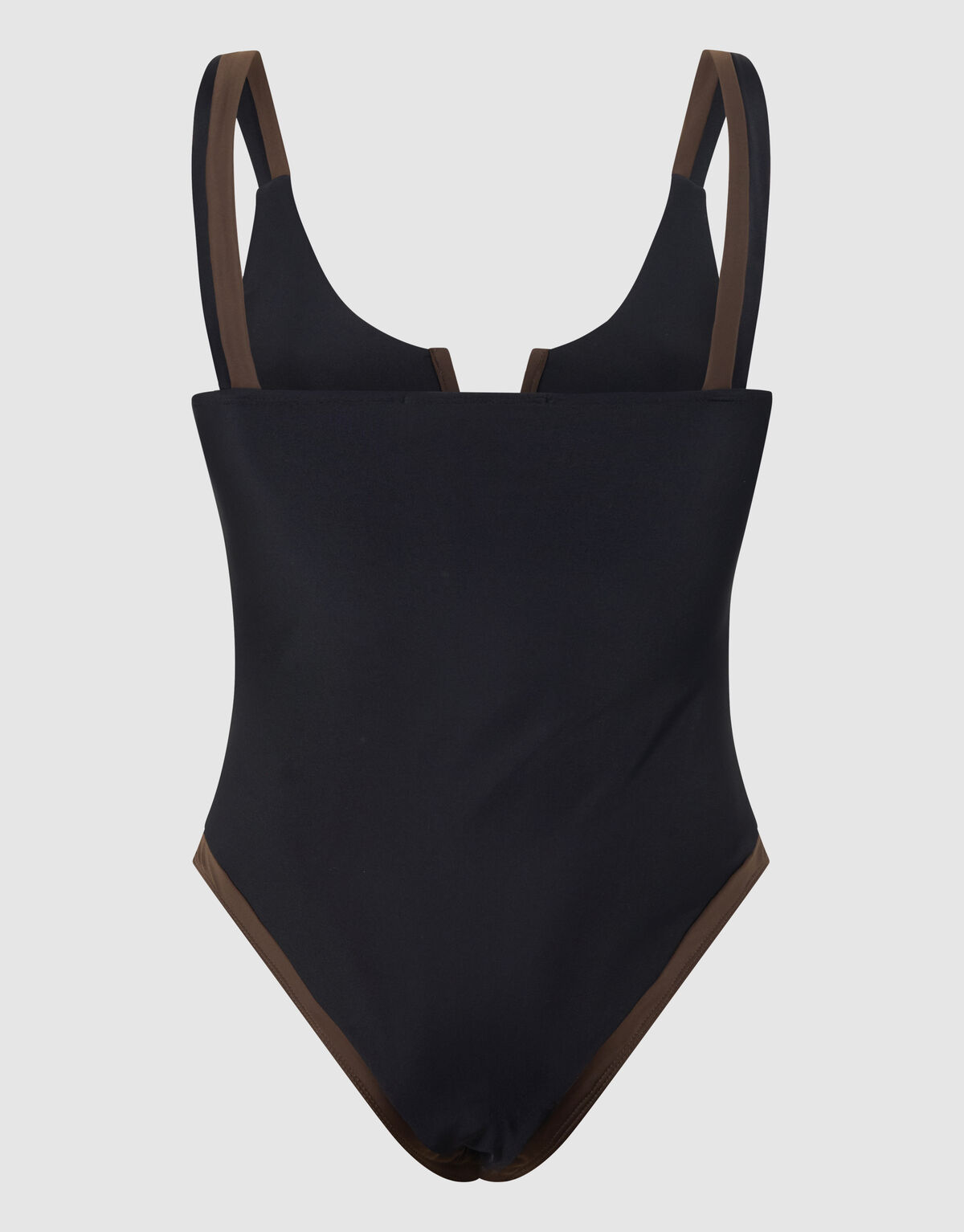 Contrast Badpak Zwart SHOEBY ACCESSOIRES