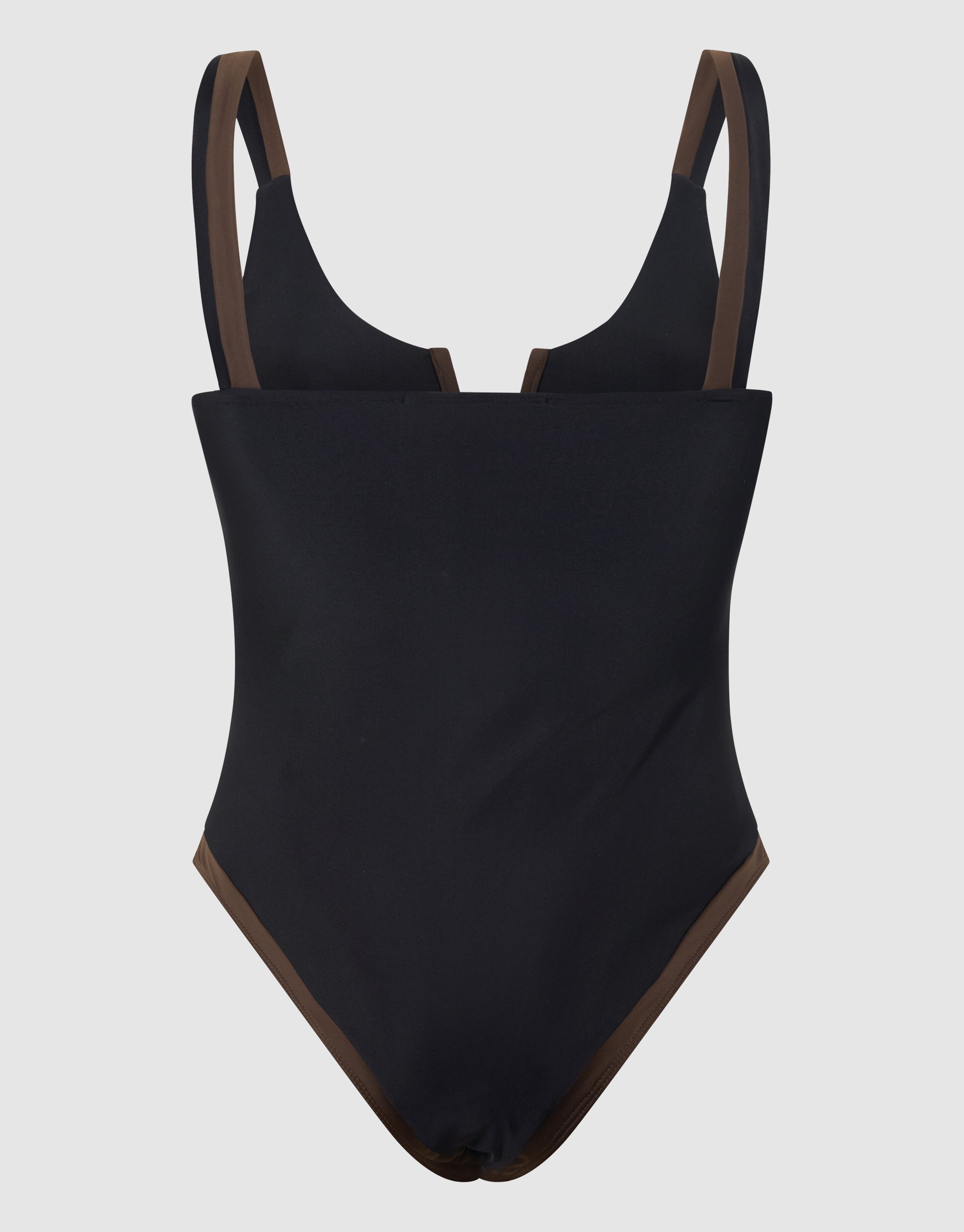 Contrast Badpak Zwart SHOEBY ACCESSOIRES