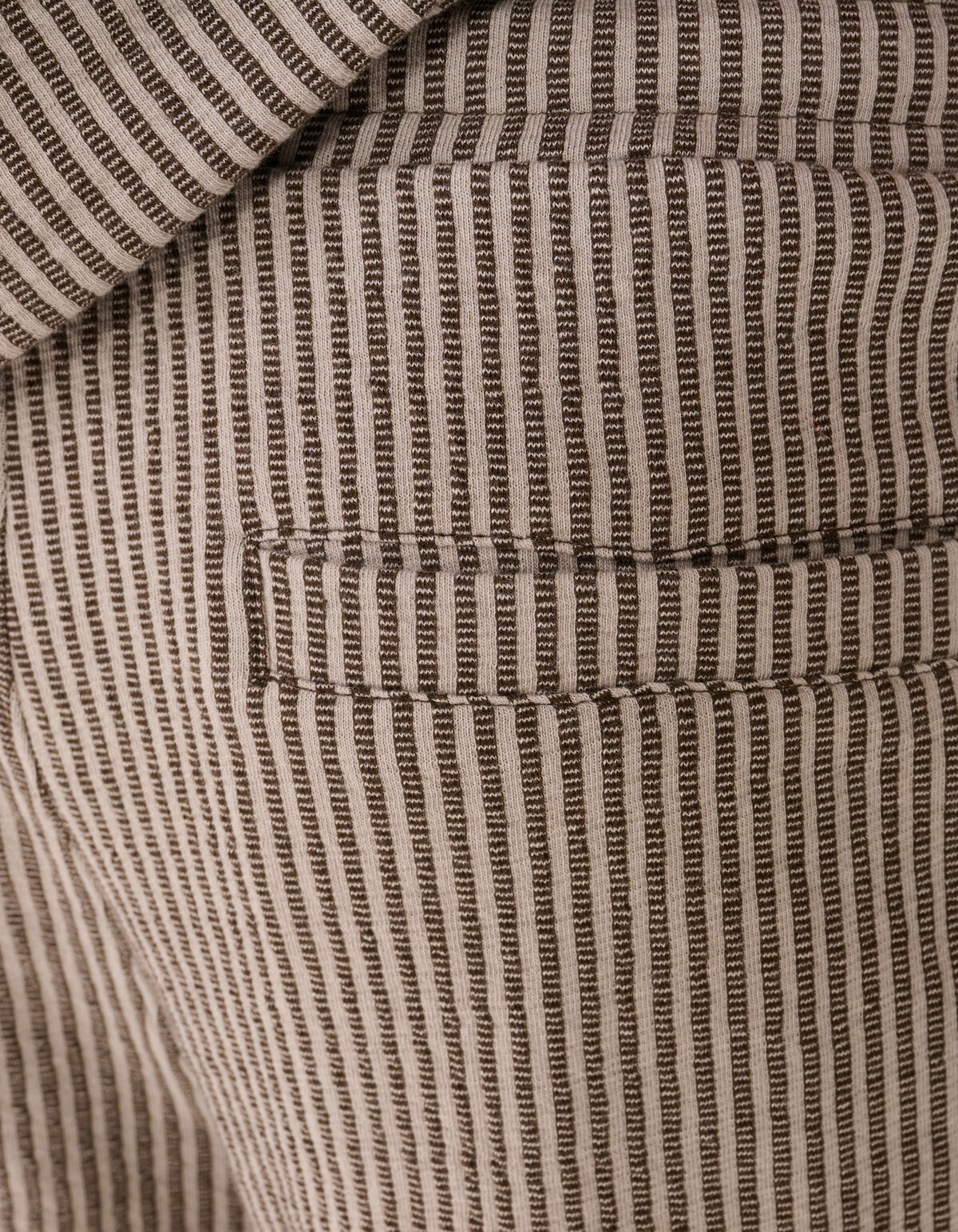 Seersucker Short Bruin SHOEBY MEN
