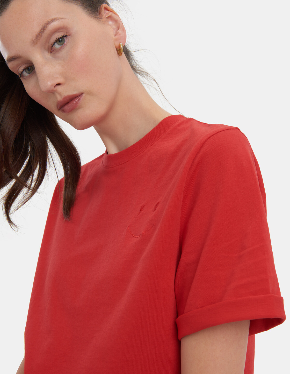 Basic Colour T-shirt