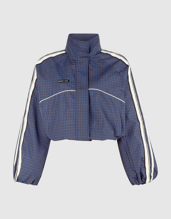 Oversized Sporty Ruiten Jack Donkerblauw SHOEBY WOMEN