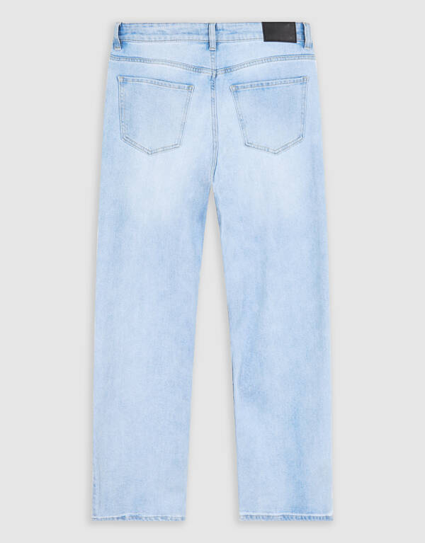 Straight Fit Jeans Bleached SHOEBY WOMEN