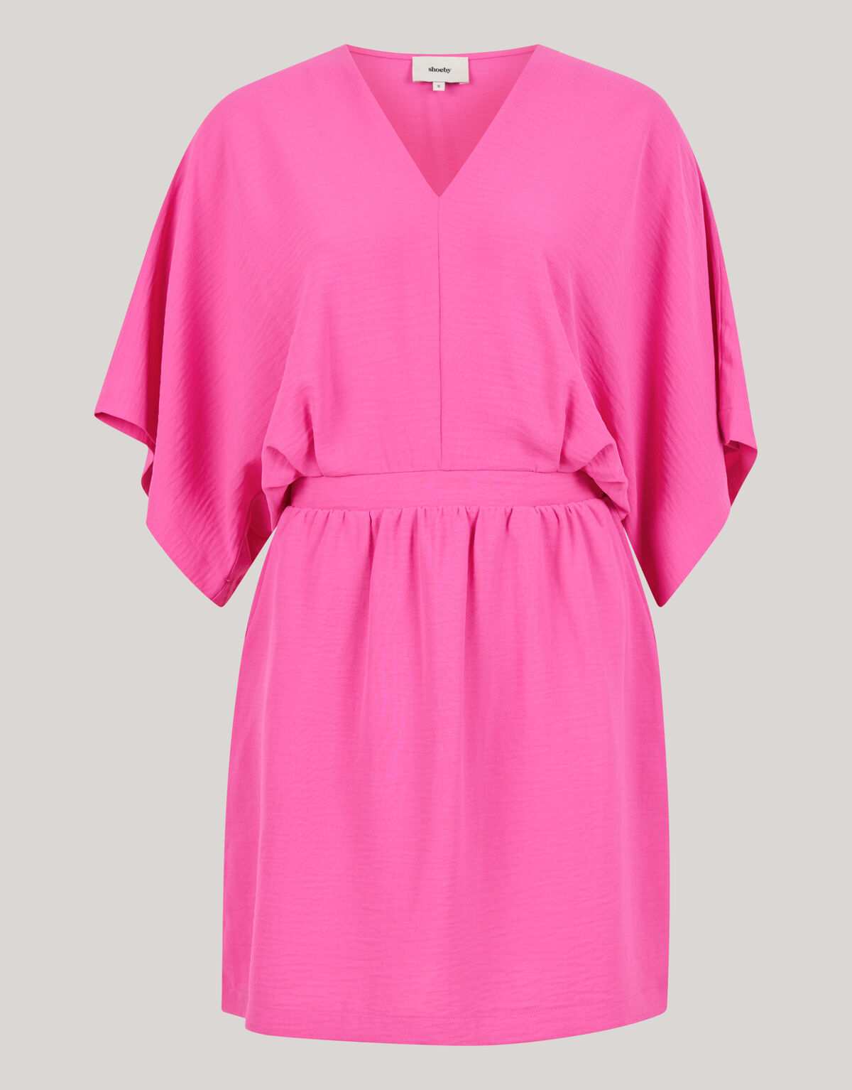 Twist Mini Jurk Roze SHOEBY WOMEN