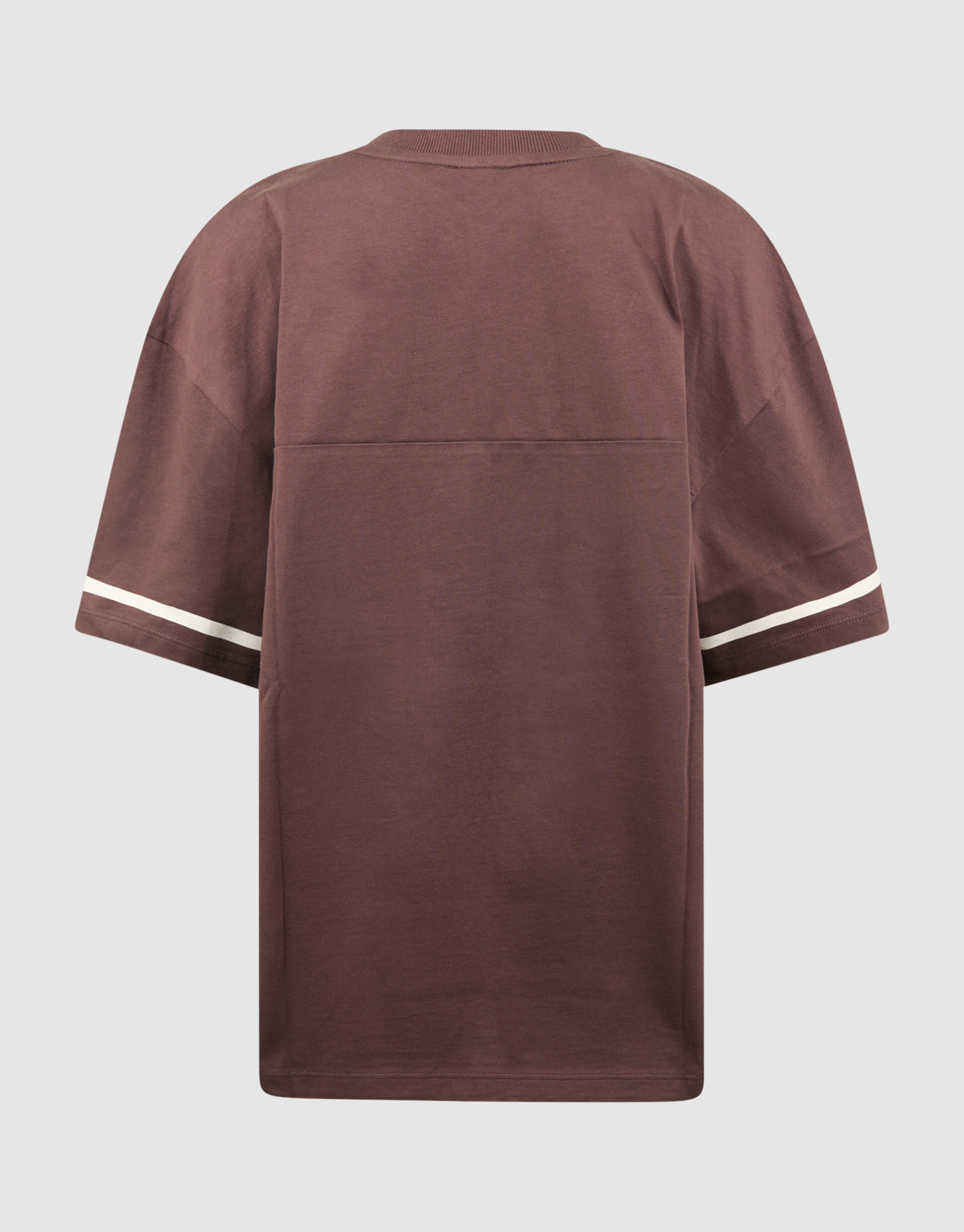 Oversized Rugby T-shirt Bruin SHOEBY BOYS