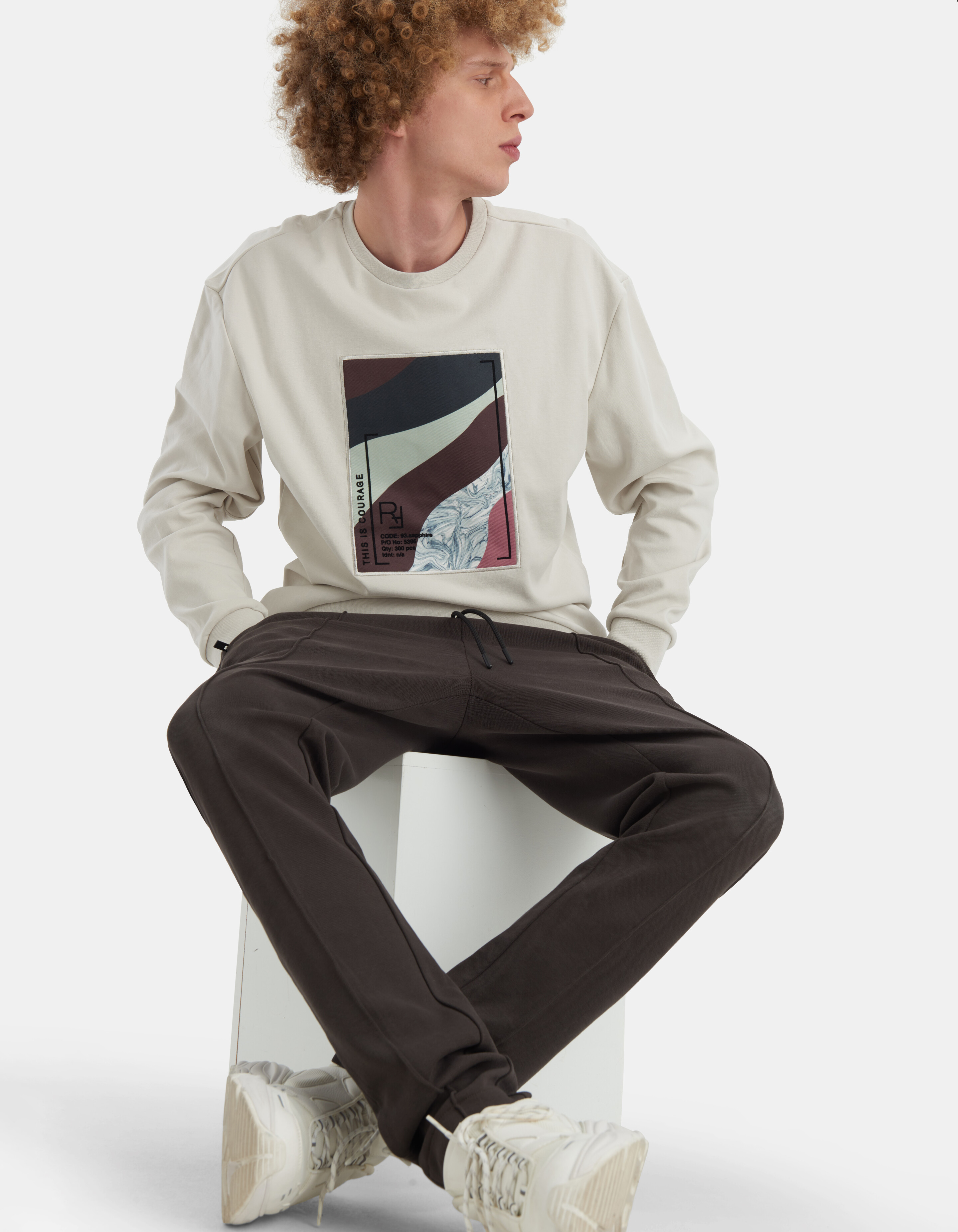 Jay Sweater Refill