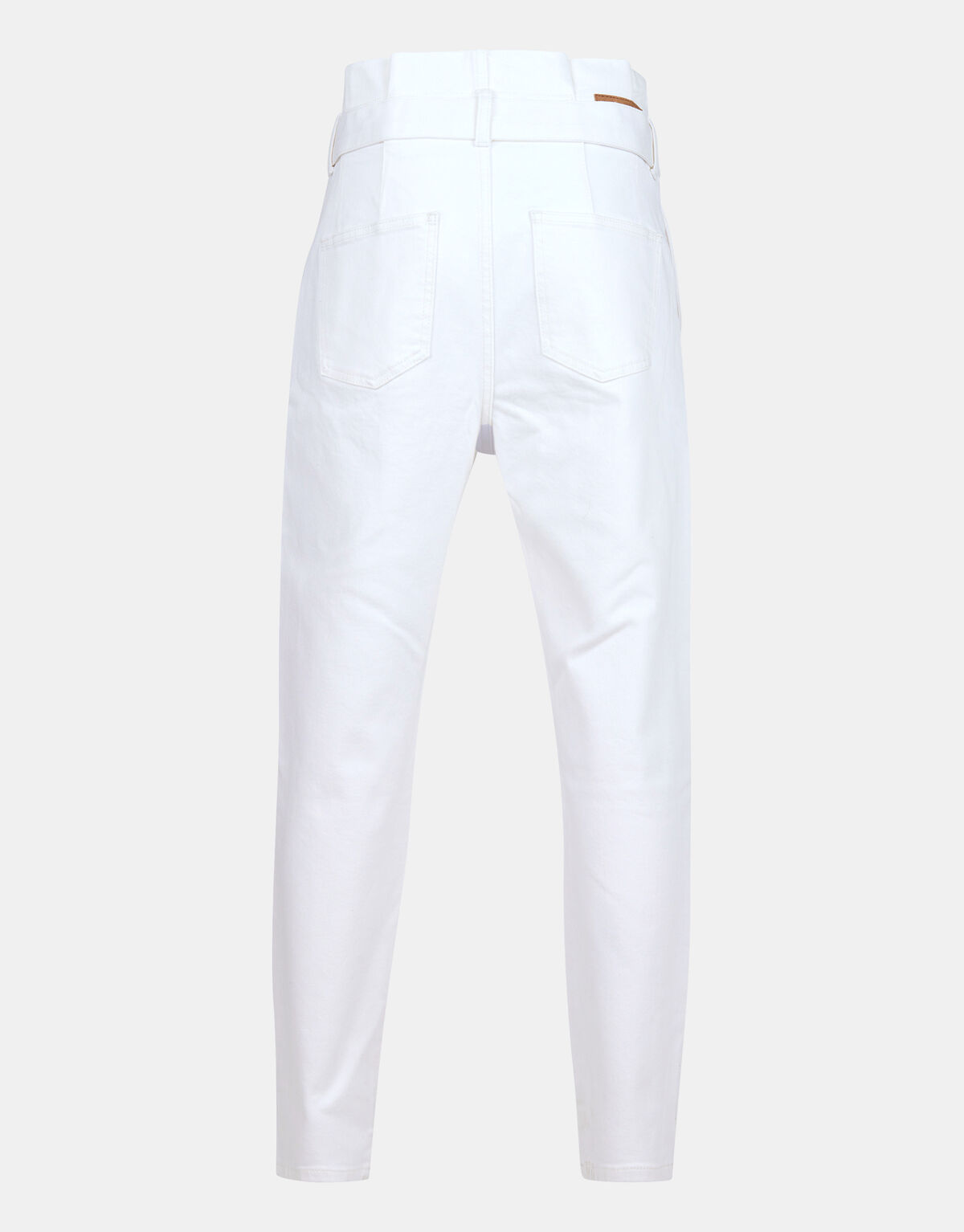 Folded Paperbag Jeans EKSEPT