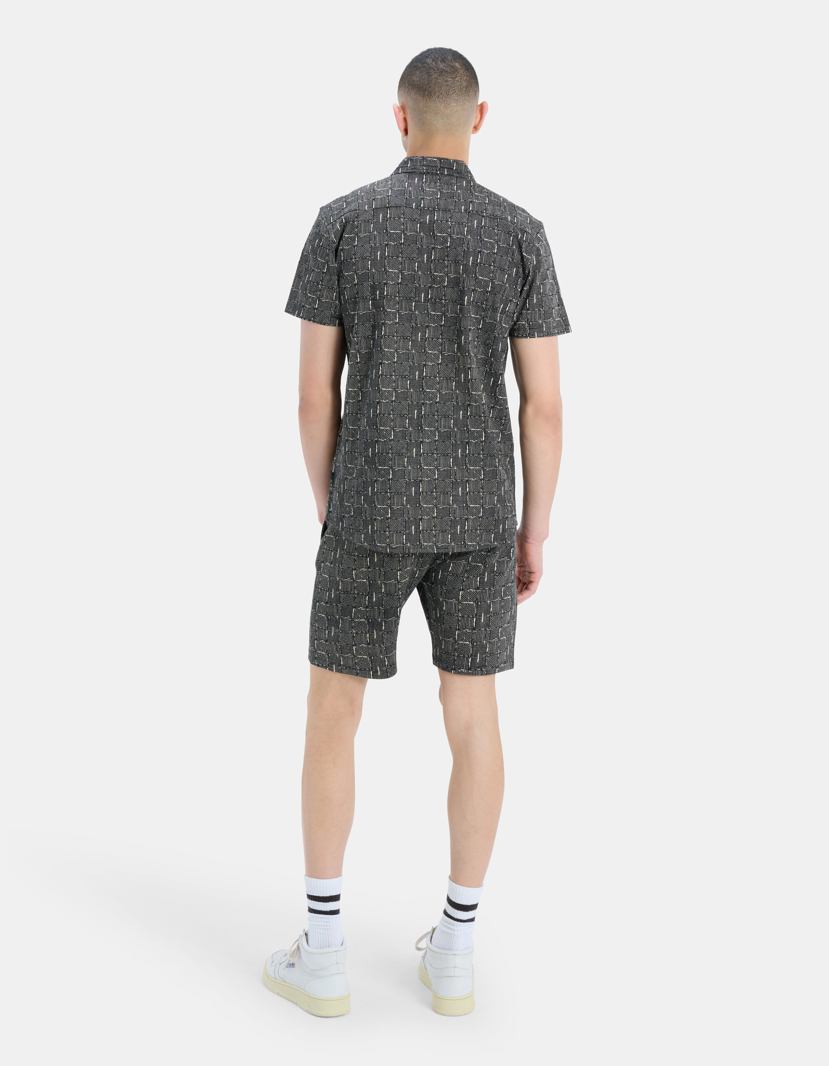 Squared Shirt REFILL