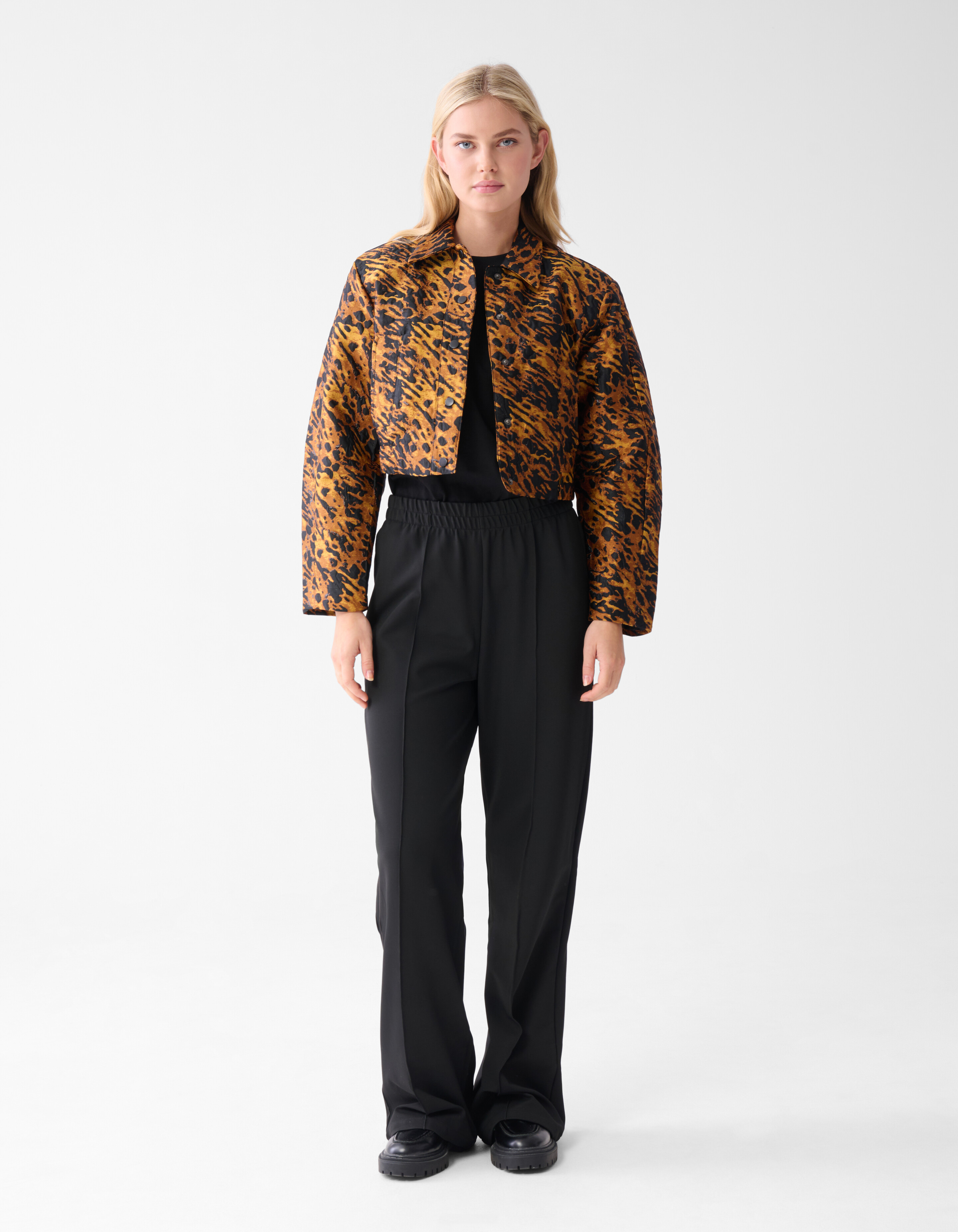 Leopard Jack Bruin SHOEBY WOMEN