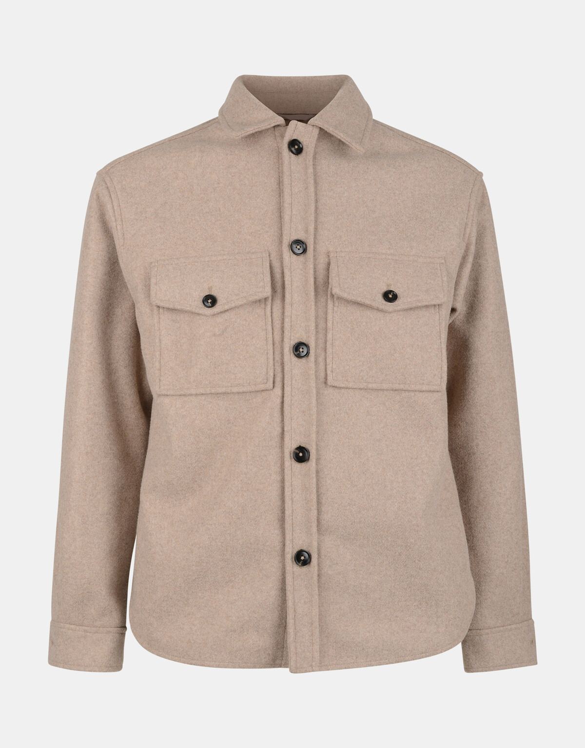 Overshirt by Fred van Leer