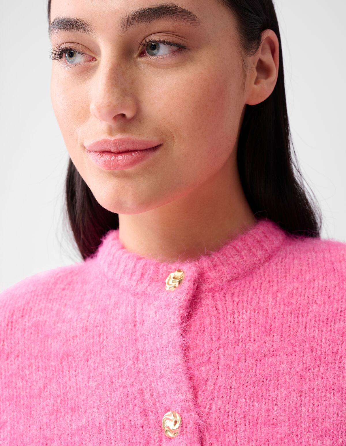 Zacht Vest Roze SHOEBY WOMEN