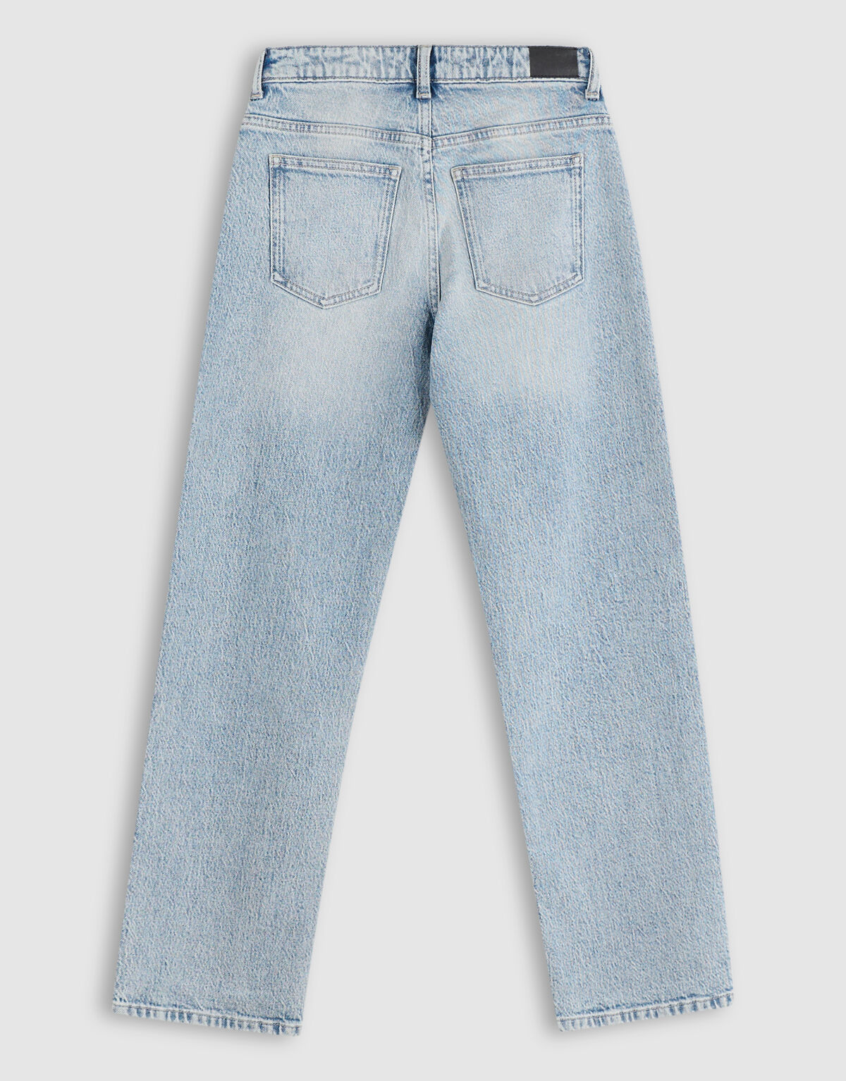 Baggy Fit Jeans Lichtblauw SHOEBY BOYS