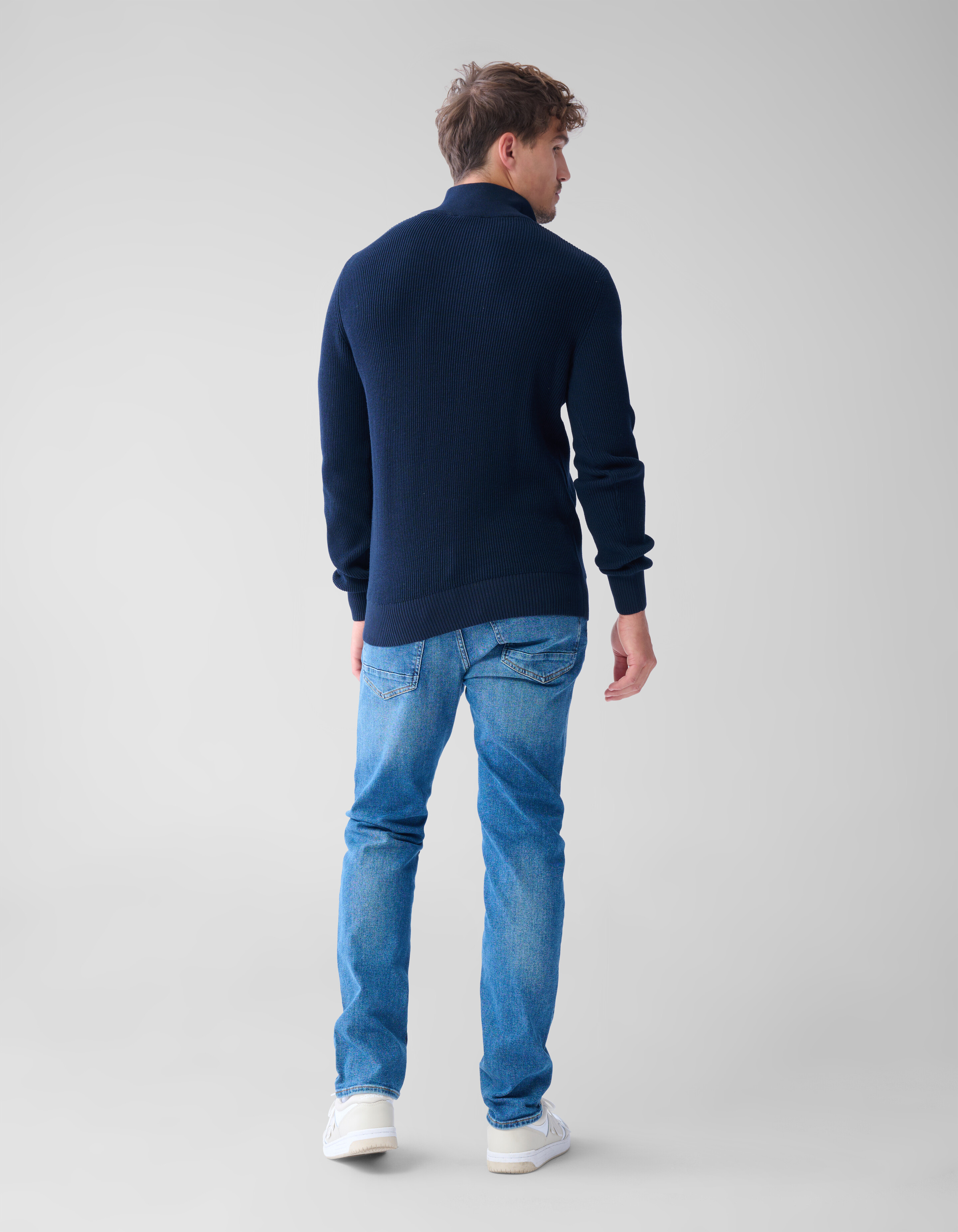 Straight Fit Jeans Mediumstone L32 SHOEBY MEN