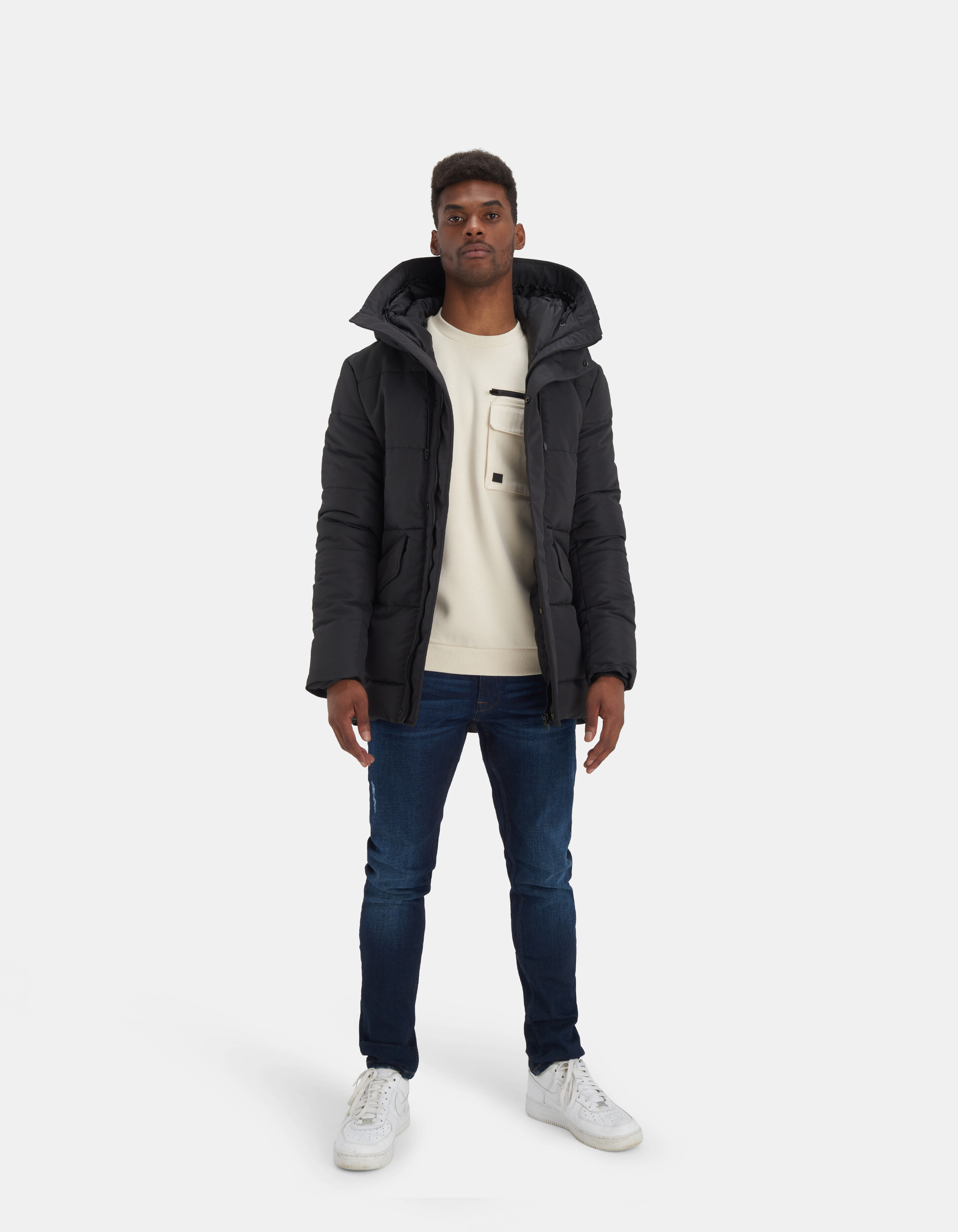 Perry Winterjas REFILL
