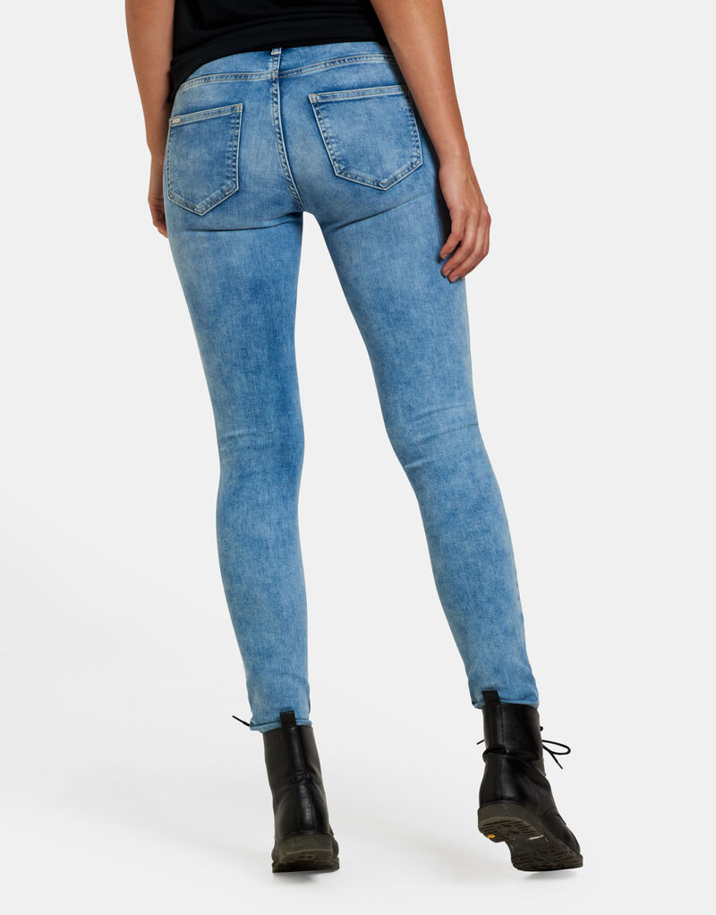 Eline Destroy Skinny Jeans