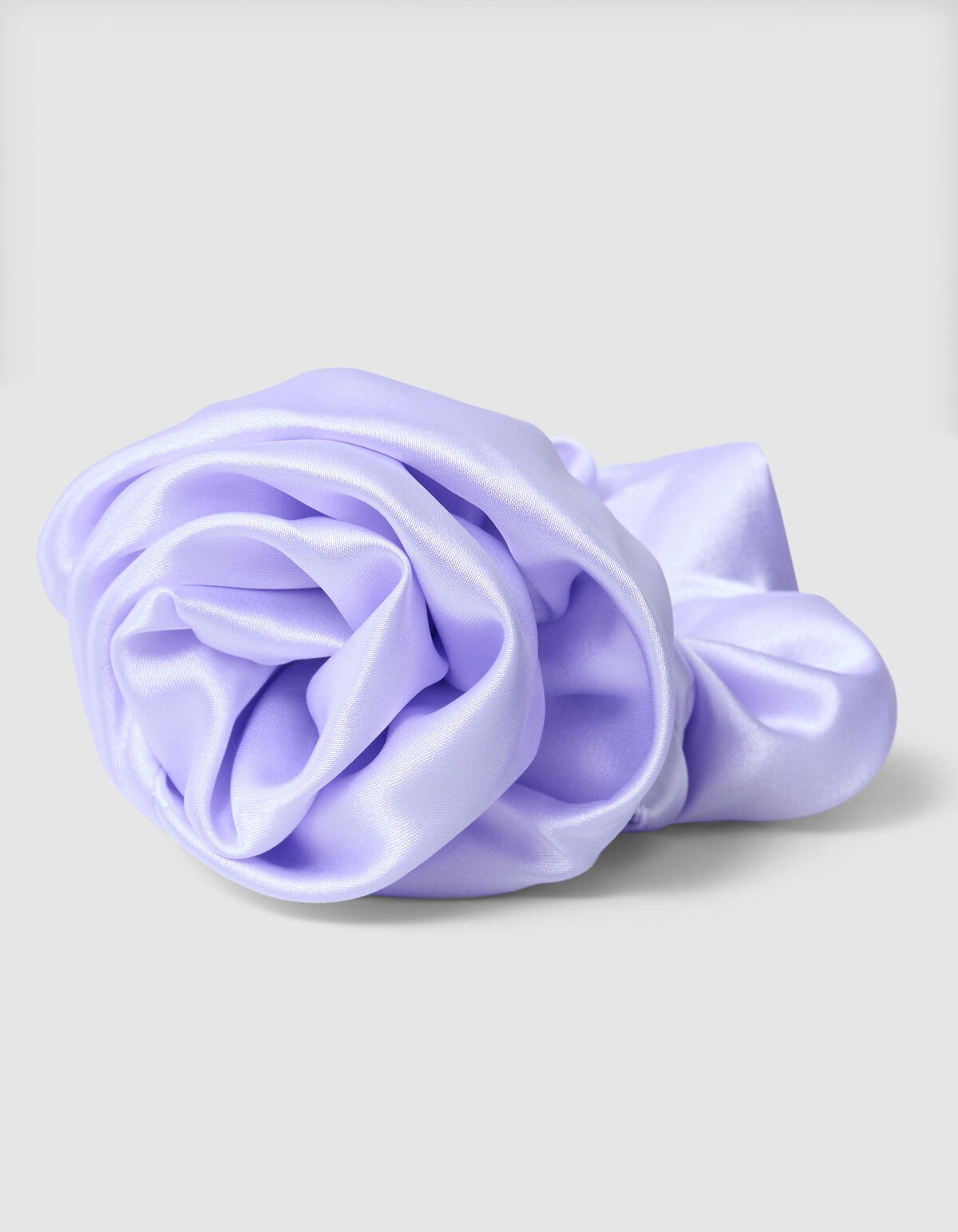 Rose Scrunchie Lichtpaars SHOEBY ACCESSOIRES