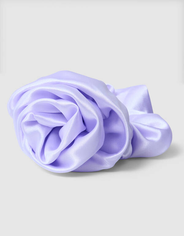 Rose Scrunchie Lichtpaars SHOEBY ACCESSOIRES