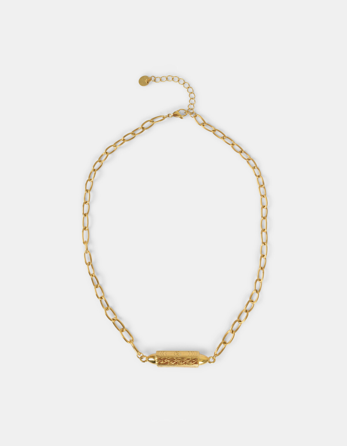 Lucky Ketting Stainless Steel ACCESSOIRES SHOEBY