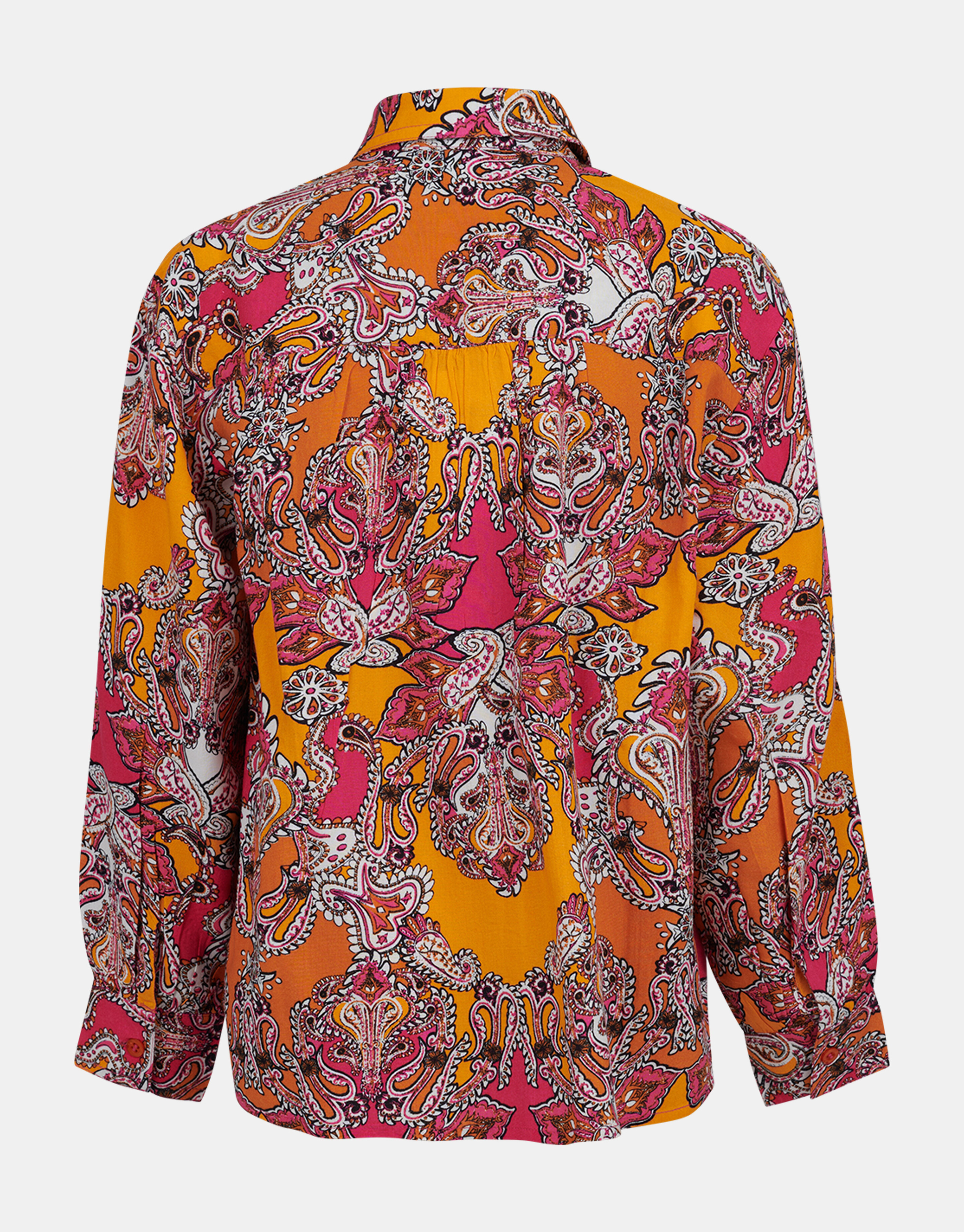Paisley Blouse JILL&MITCH