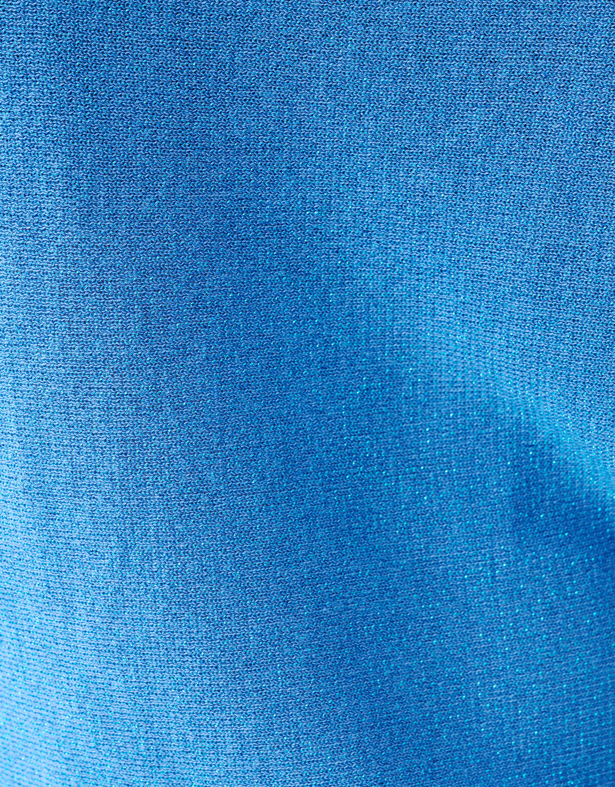 Glitter Vleermuismouwen Trui Blauw SHOEBY WOMEN