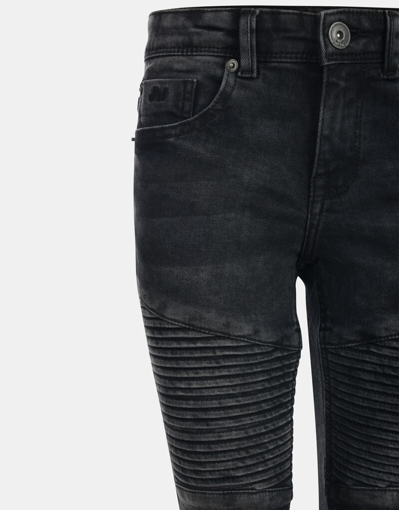 Biker Night Skinny Jeans
