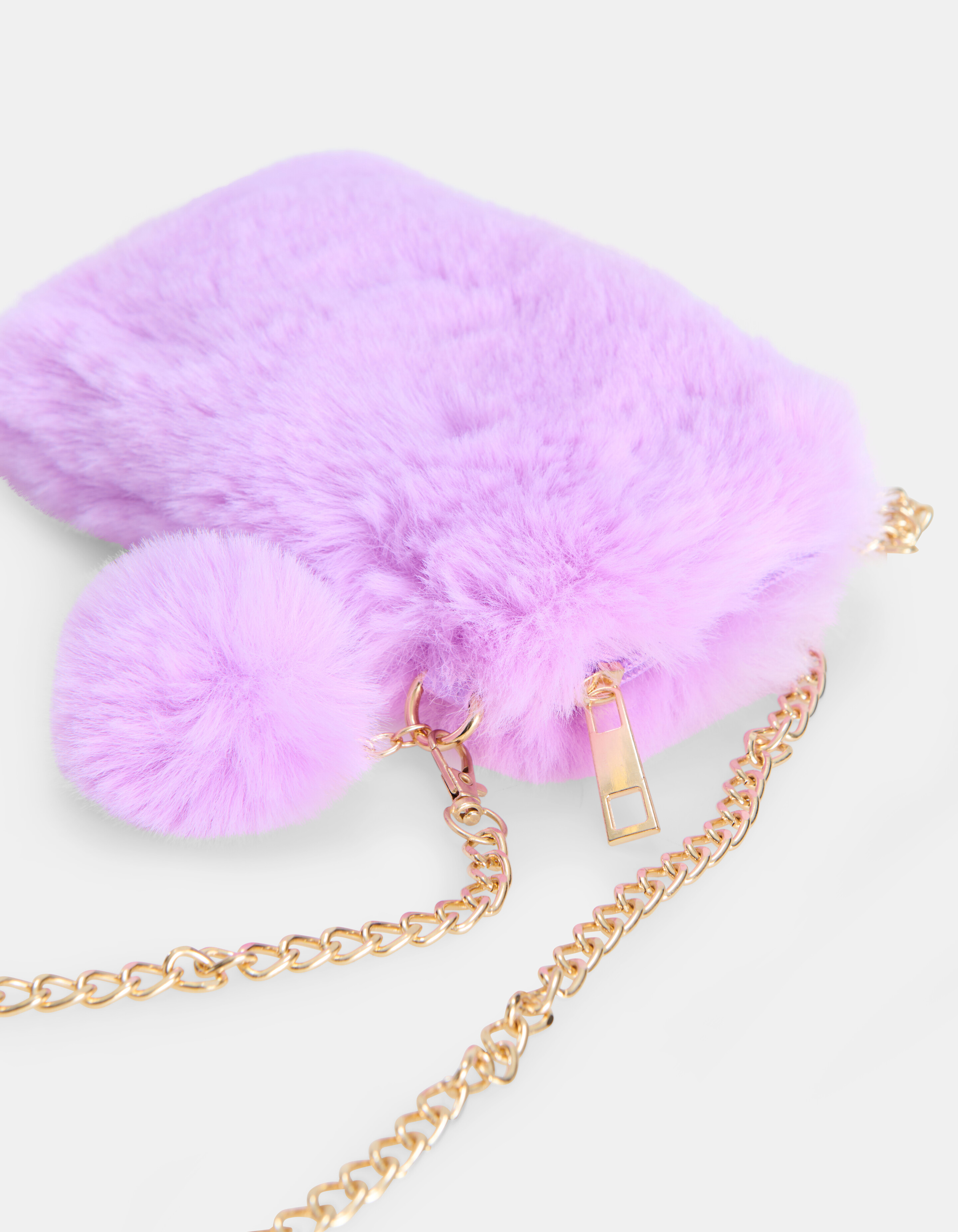 Fur Telefoontas Lila SHOEBY ACCESSOIRES