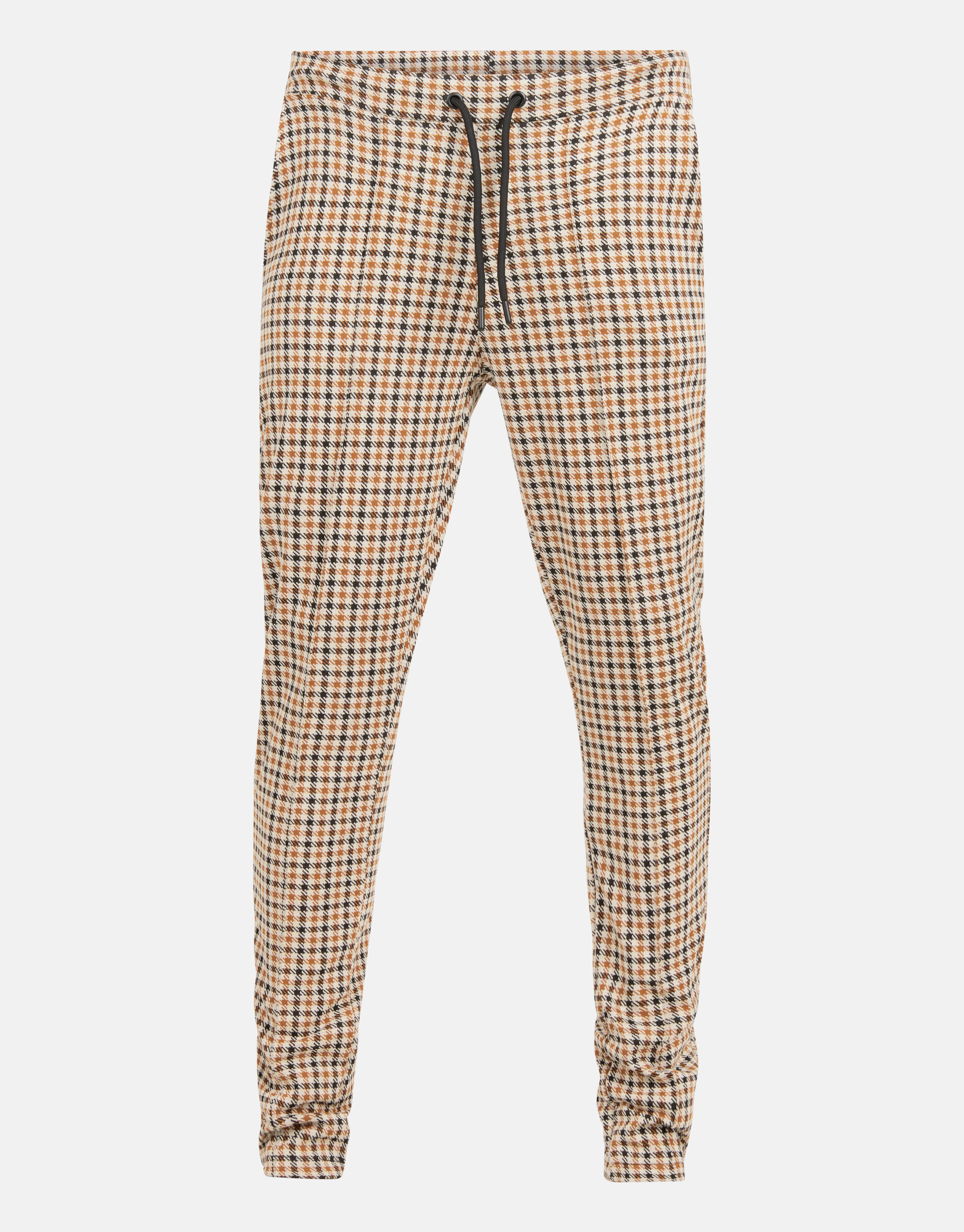 Ruiten Broek Bruin SHOEBY MEN
