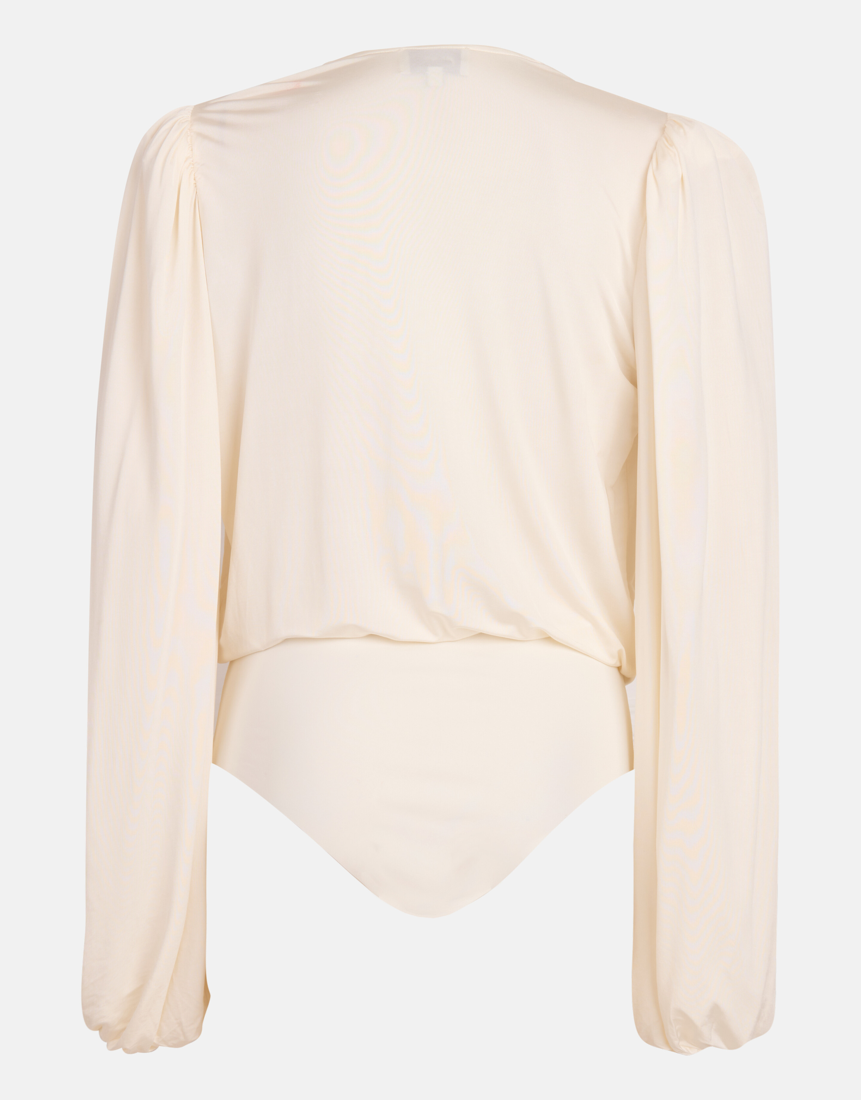Travel Wrap Body Gebroken Wit By Mieke SHOEBY WOMEN