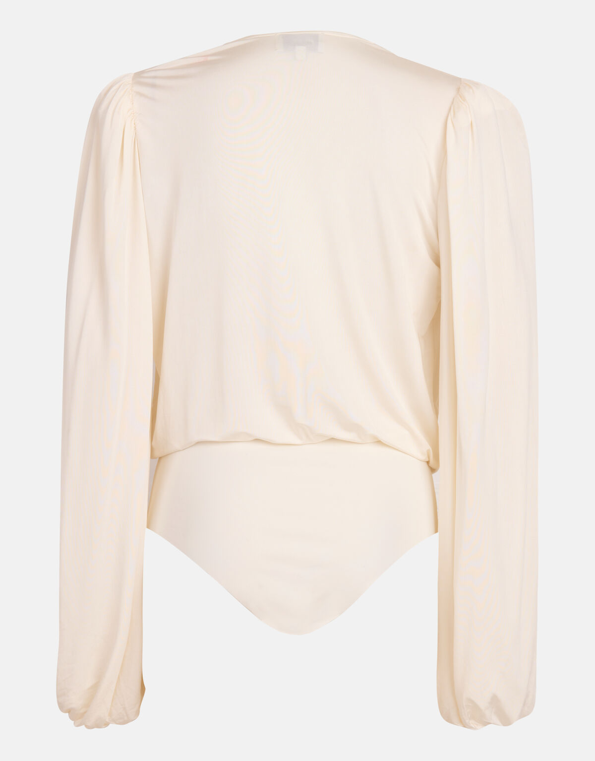 Travel Wrap Body Gebroken Wit By Mieke SHOEBY WOMEN