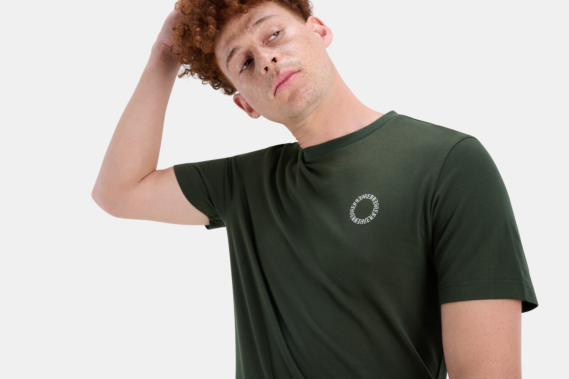 Round T-shirt REFILL