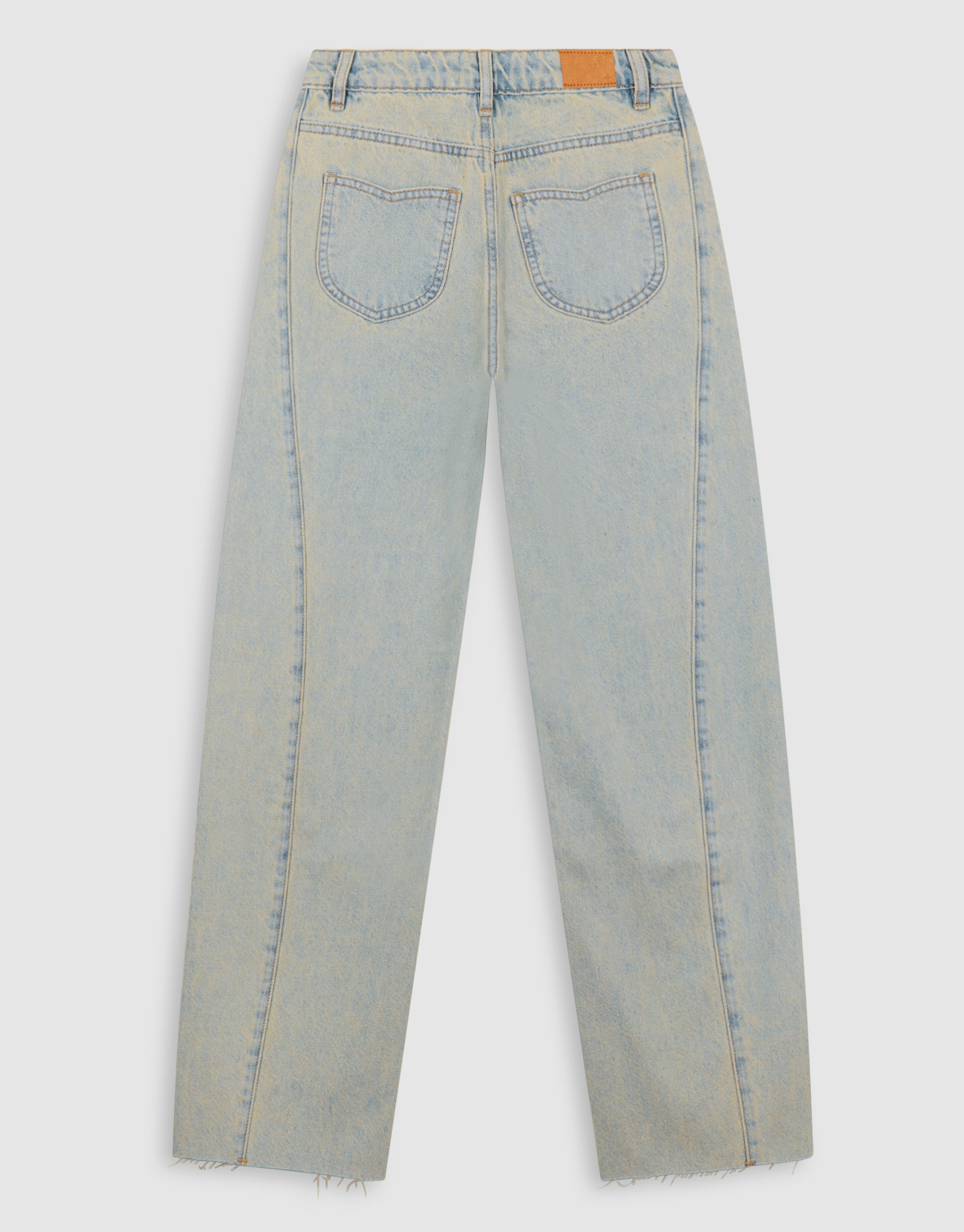 Balloon Fit Jeans Lichtblauw SHOEBY GIRLS