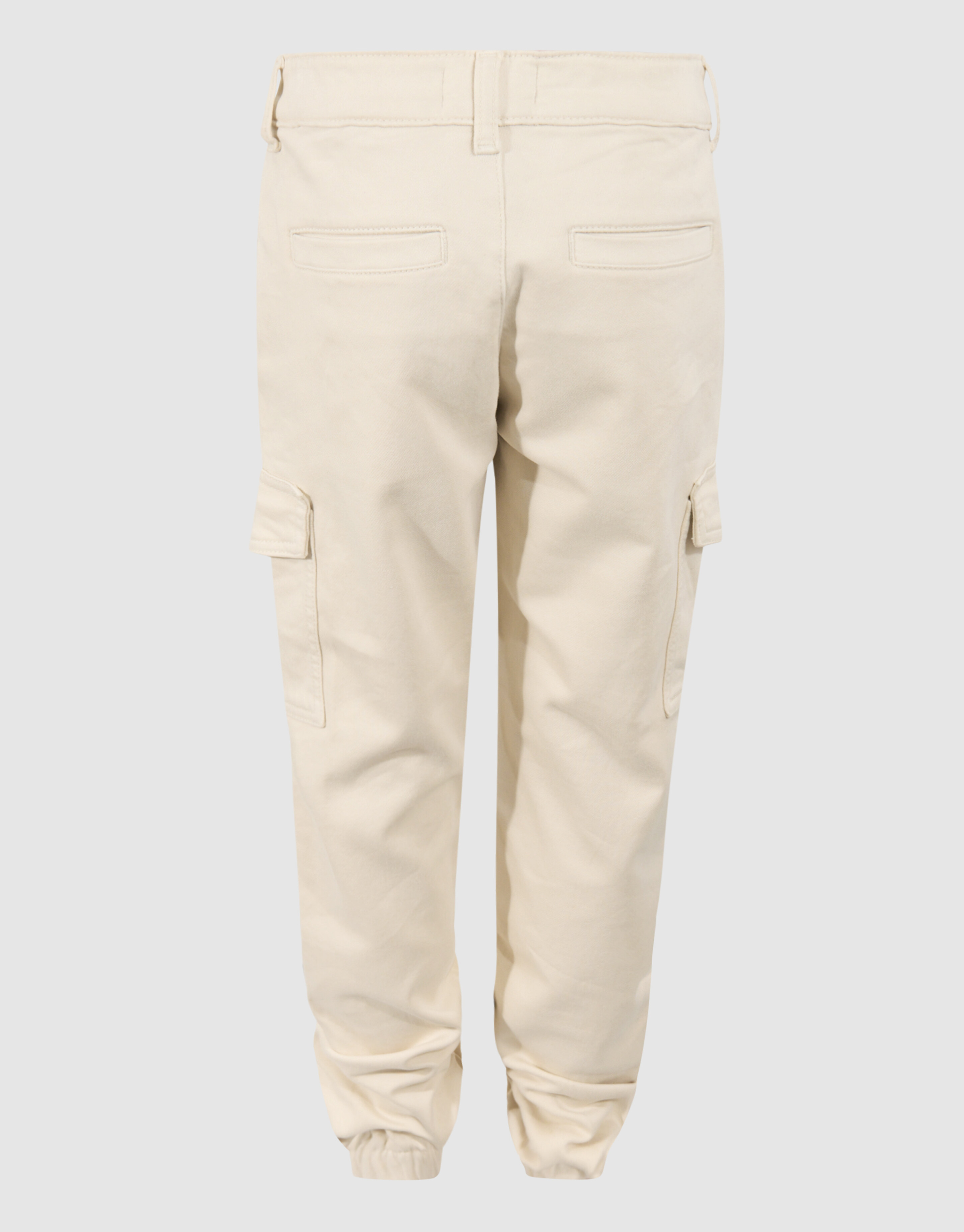 Cargo Broek Gebroken Wit SHOEBY BOYS