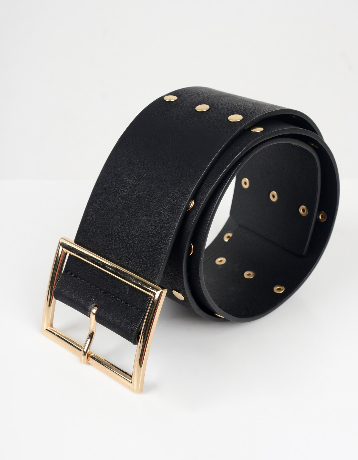 Stud Row Riem ACCESSOIRES SHOEBY