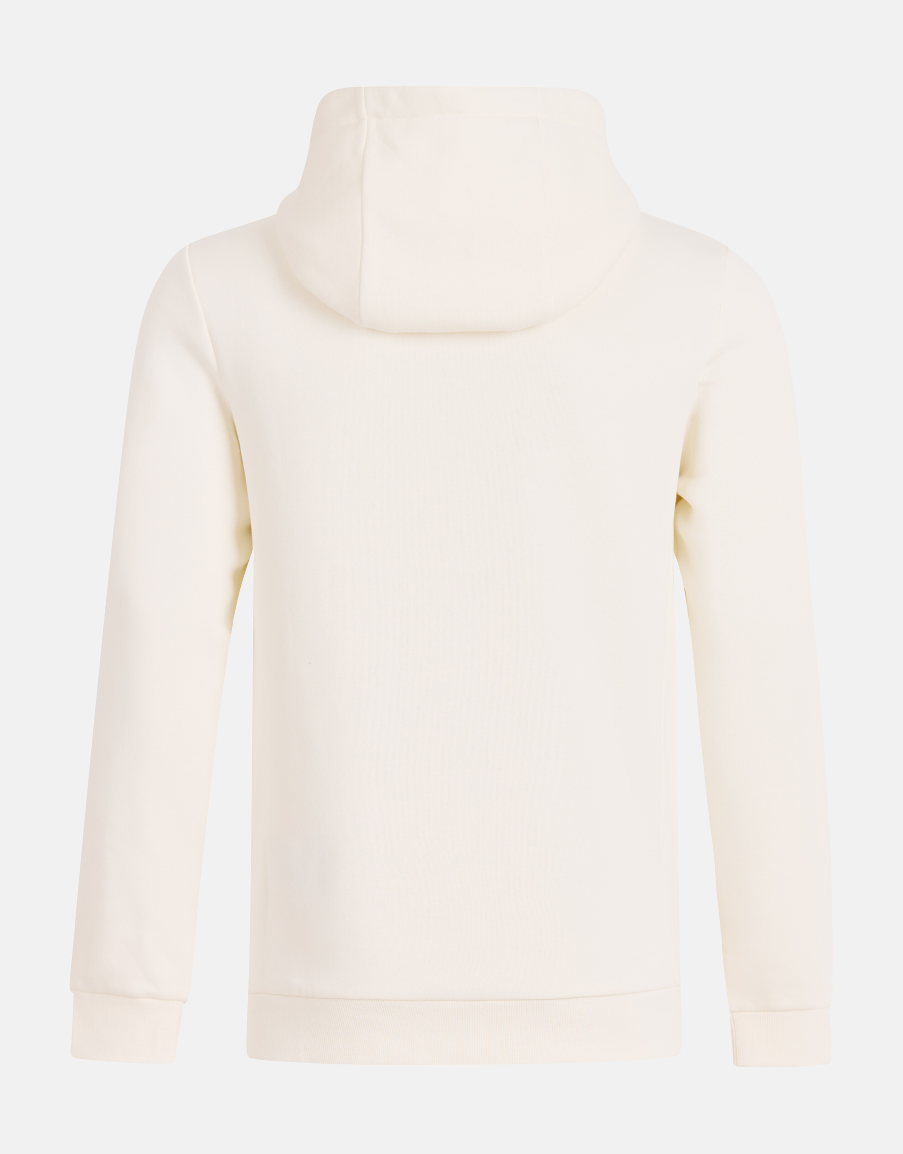Embroidery Hoodie Gebroken Wit SHOEBY MEN