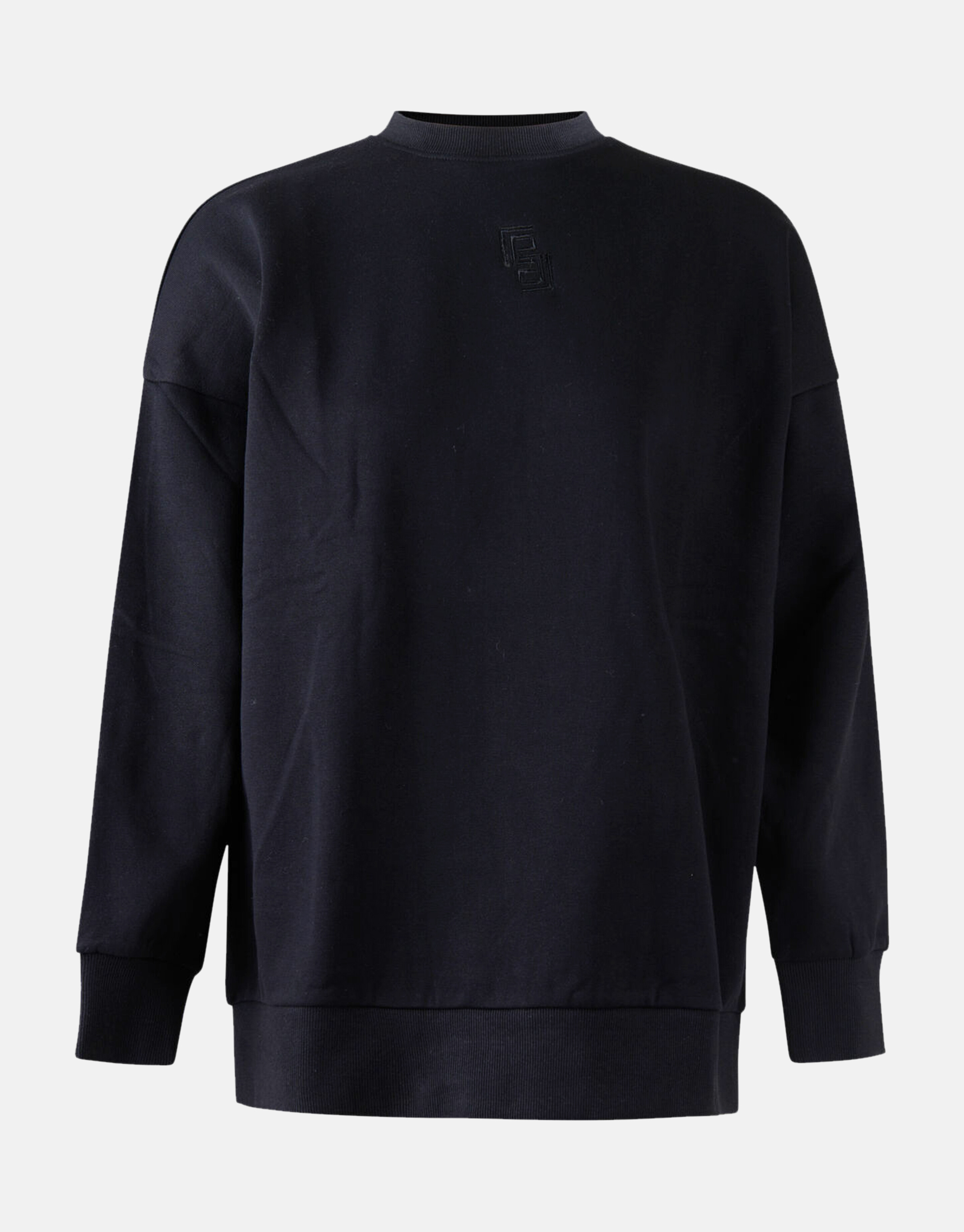 Basis Sweater Zwart SHOEBY WOMEN