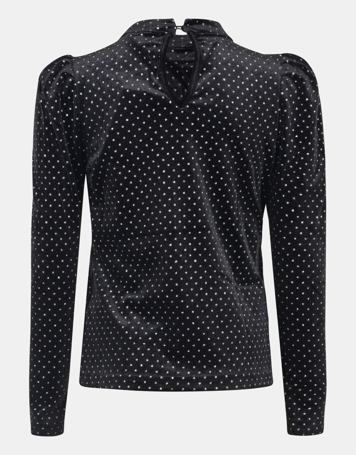 Blade Velvet Top