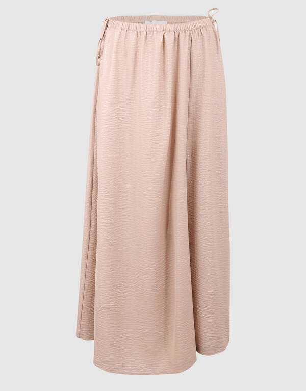 Glitter Twist Rok Zand SHOEBY WOMEN