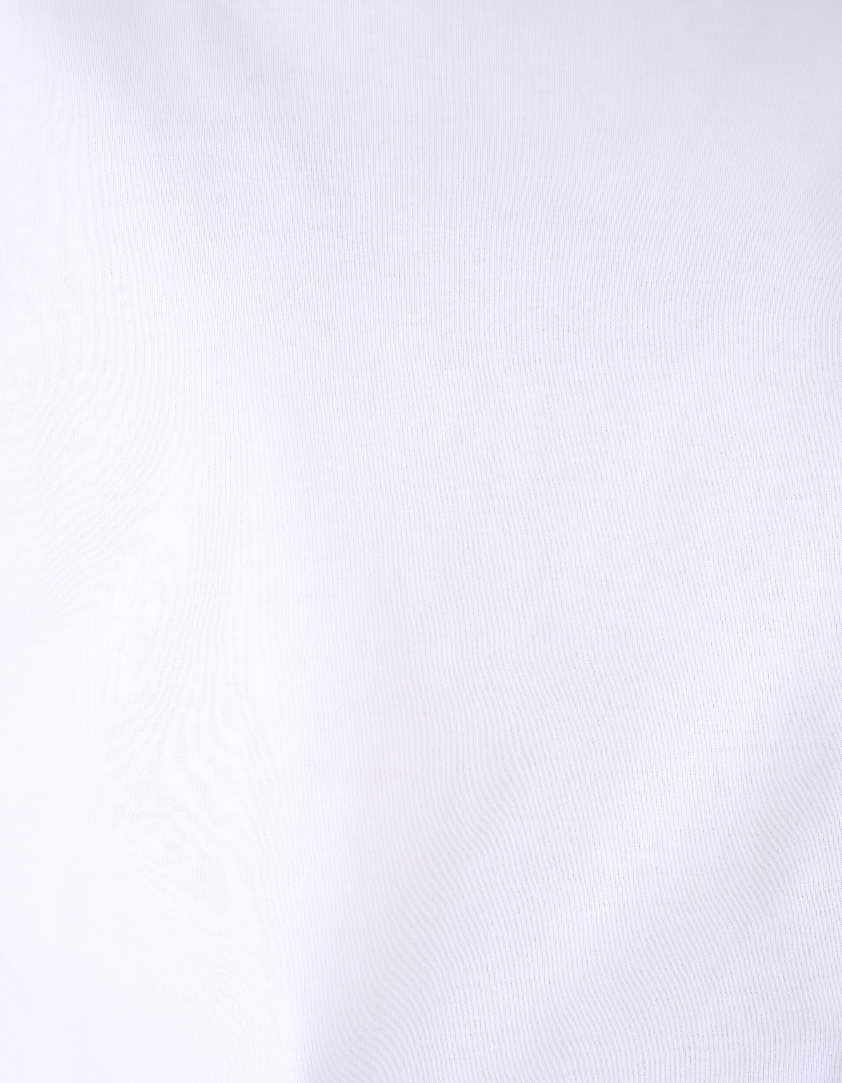 Basis T-shirt Wit SHOEBY WOMEN