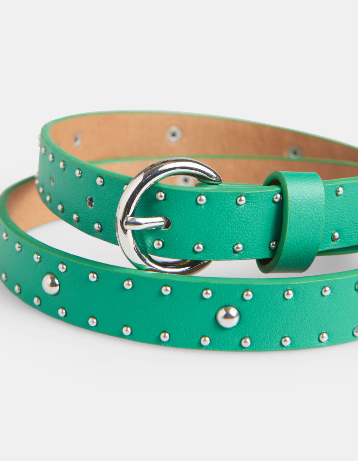 Green Studs Riem JILL&MITCH