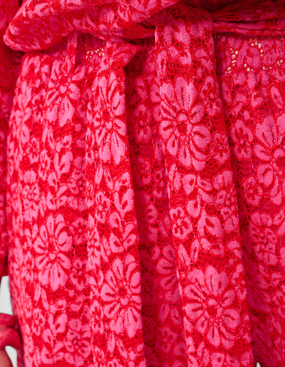 Kanten Short Roze SHOEBY WOMEN