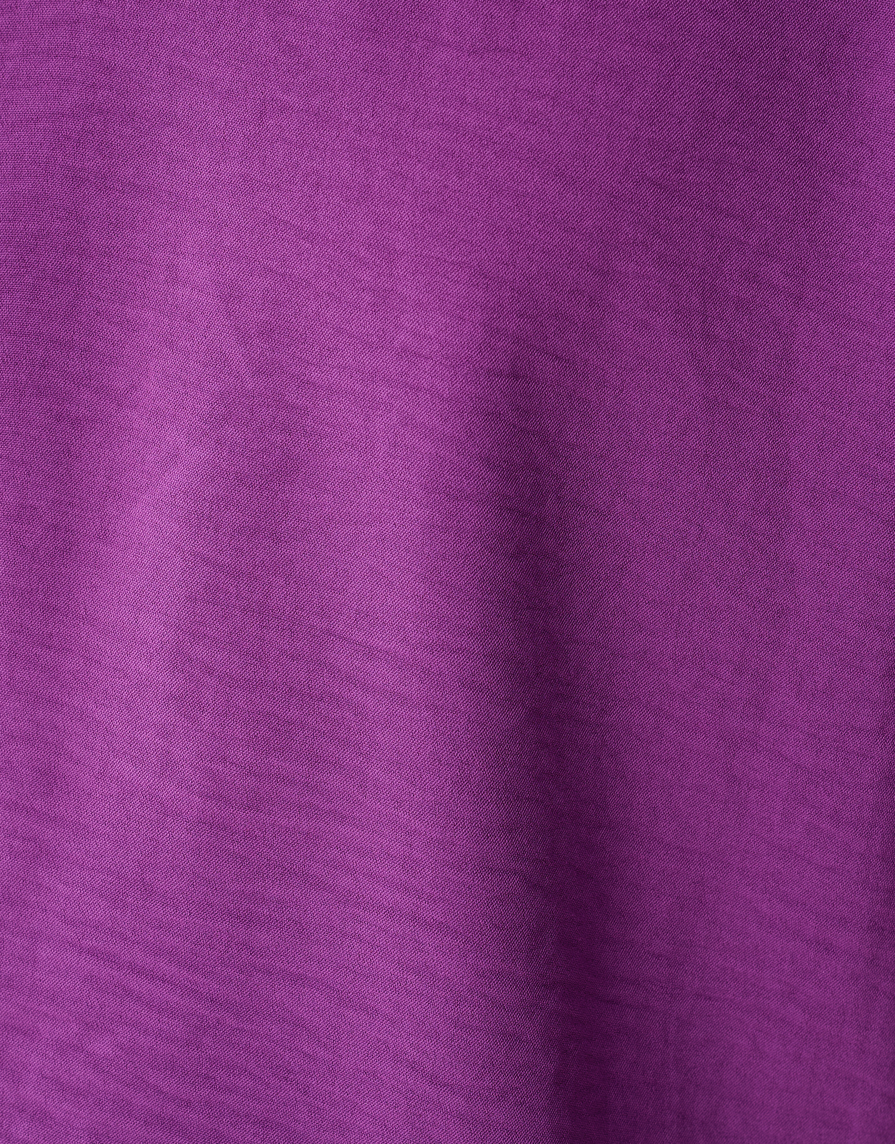 Twist T-shirt Donkerpaars SHOEBY GIRLS