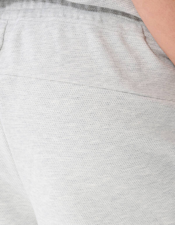 Logo Short Lichtgrijs SHOEBY MEN