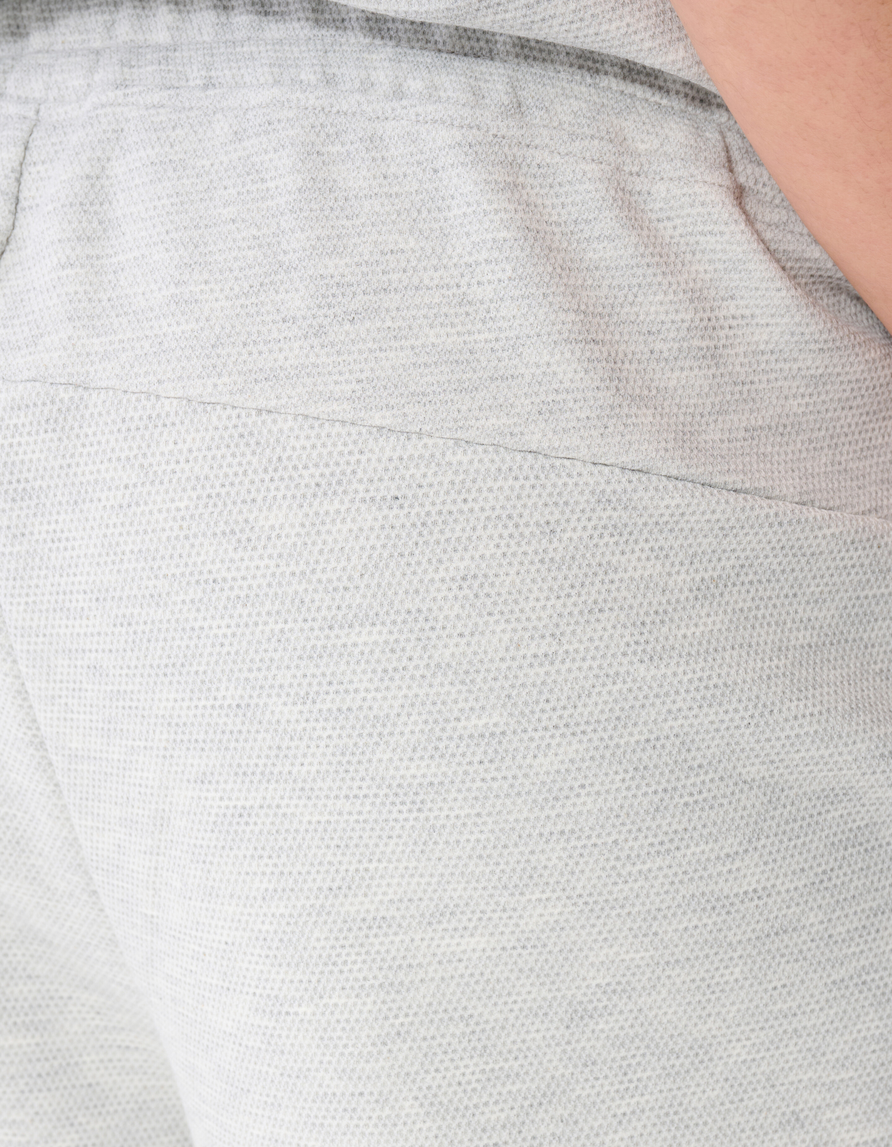 Logo Short Lichtgrijs SHOEBY MEN