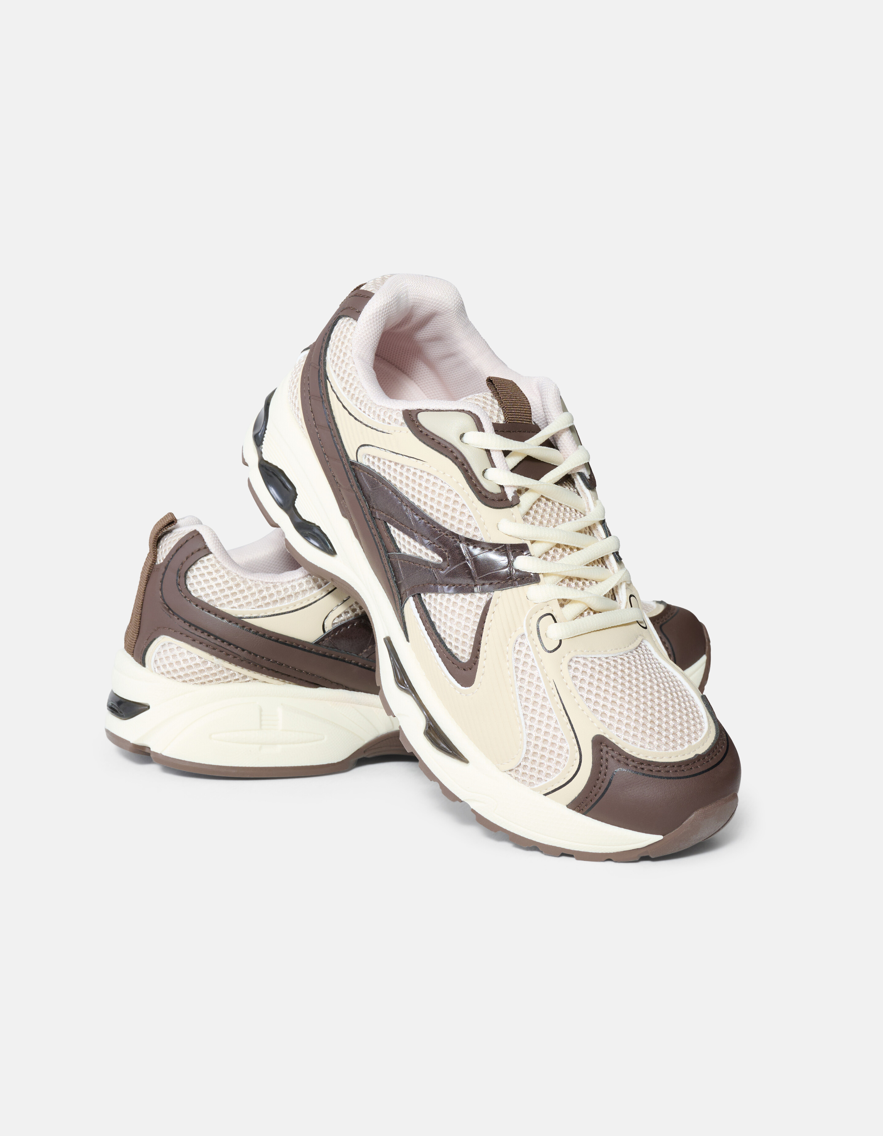 Mesh Sneaker Bruin SHOEBY SHOES