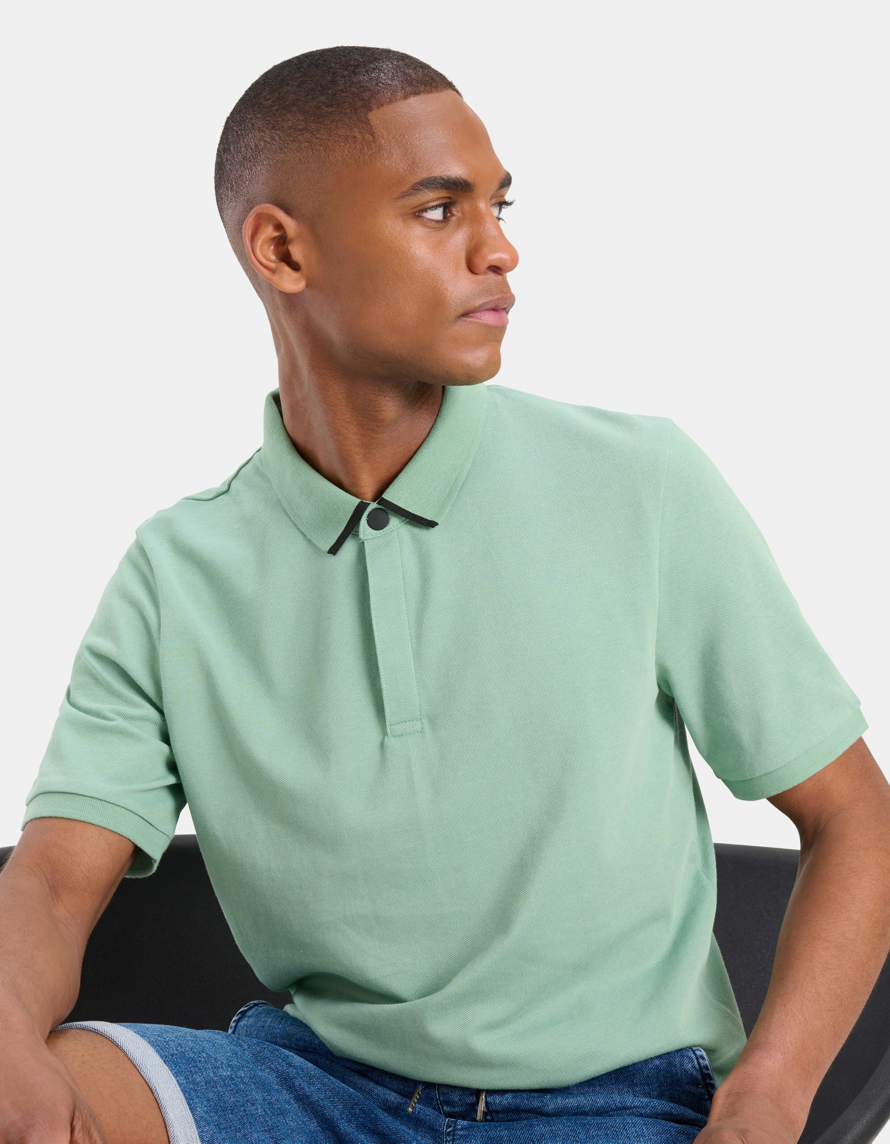 Premium Polo Shirt REFILL