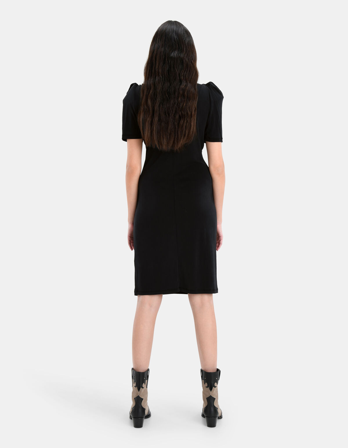 Cupid Twist Jurk EKSEPT