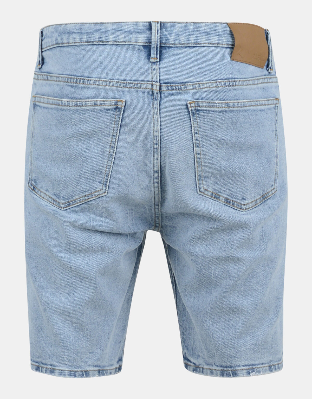 Vintage Destroy Short REFILL