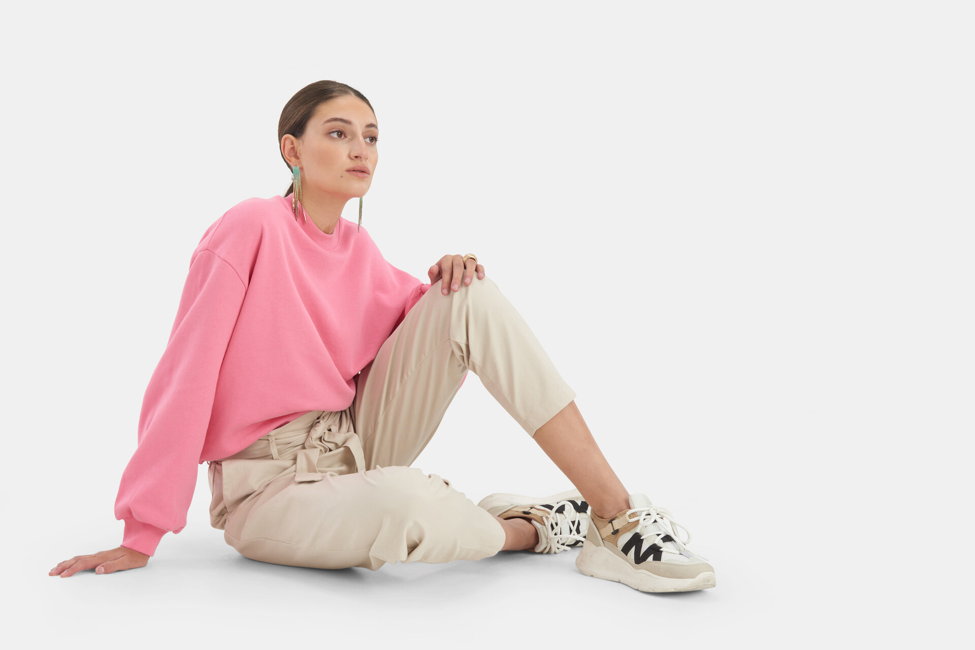 Saar Strap Broek EKSEPT
