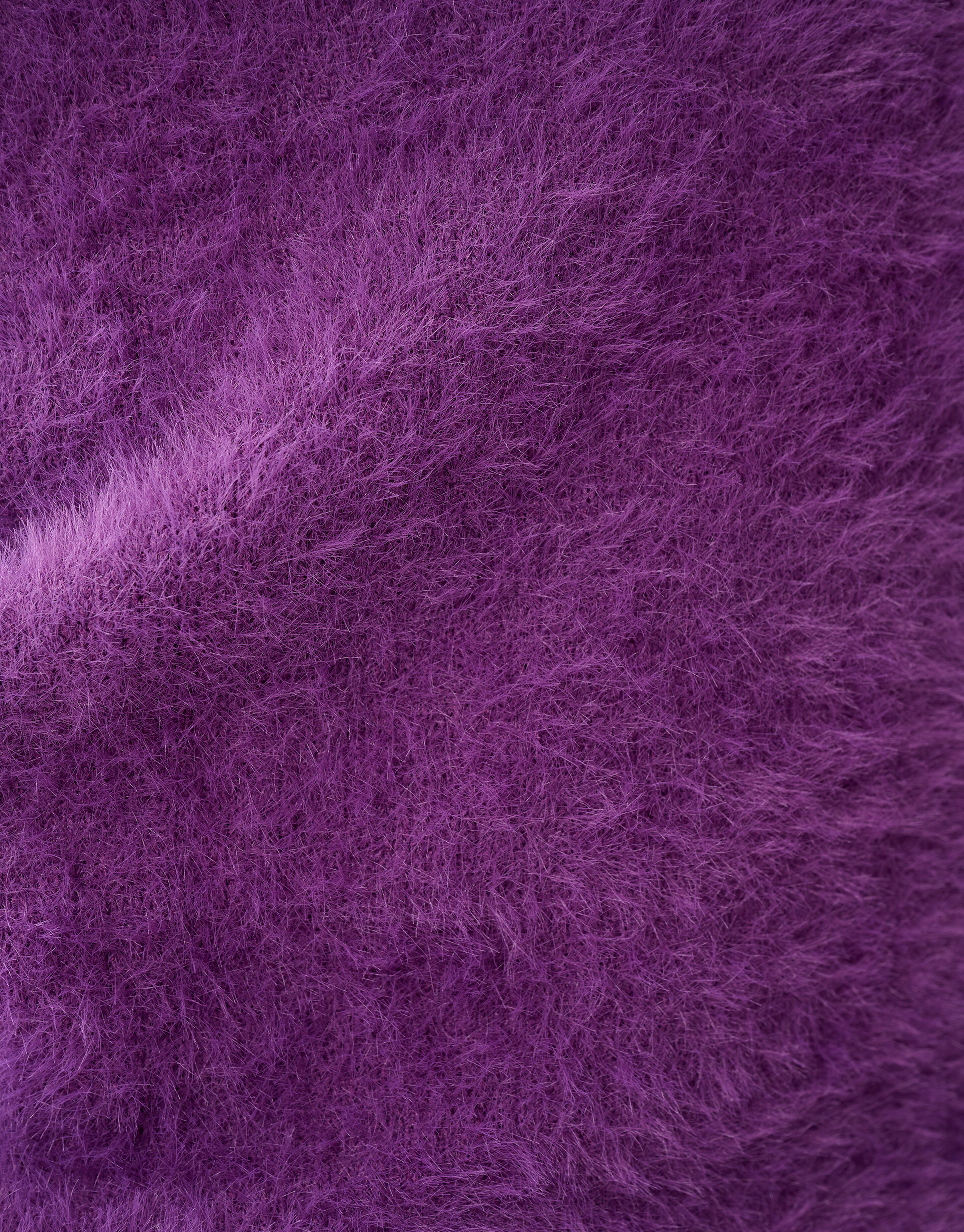 Furry Trui Paars SHOEBY WOMEN