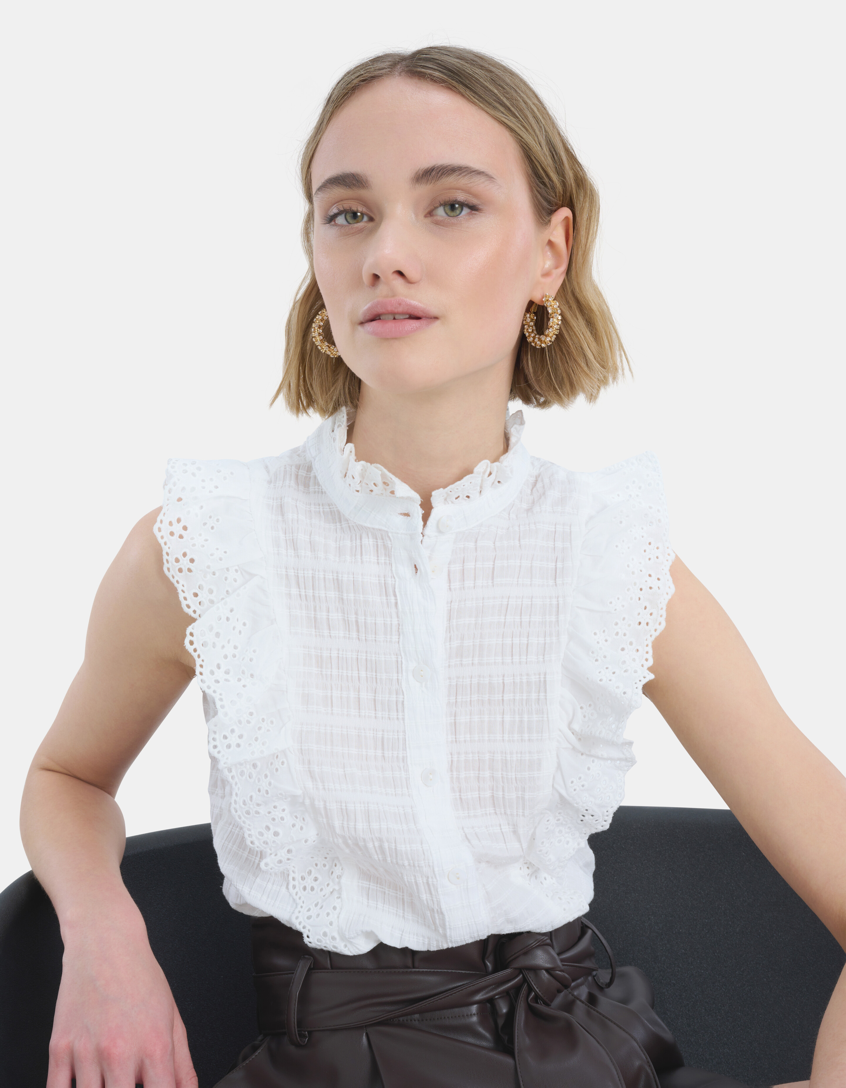 Cannes Blouse Eksept